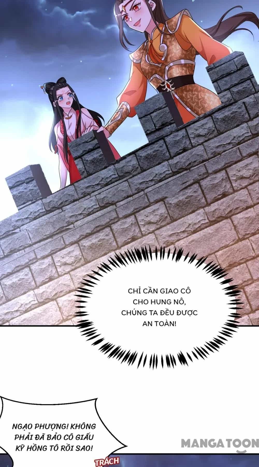 Giang Sơn Mỹ Nam Nhập Trướng Ta - Chương 112 - ảnh 24