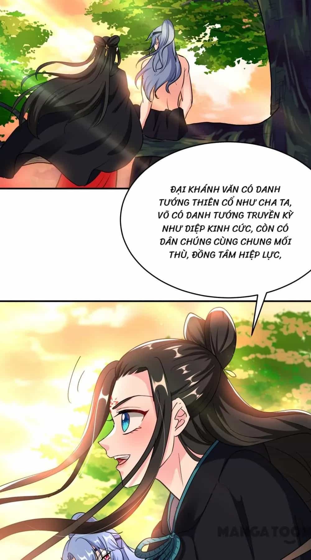 Giang Sơn Mỹ Nam Nhập Trướng Ta - Chương 112 - ảnh 4