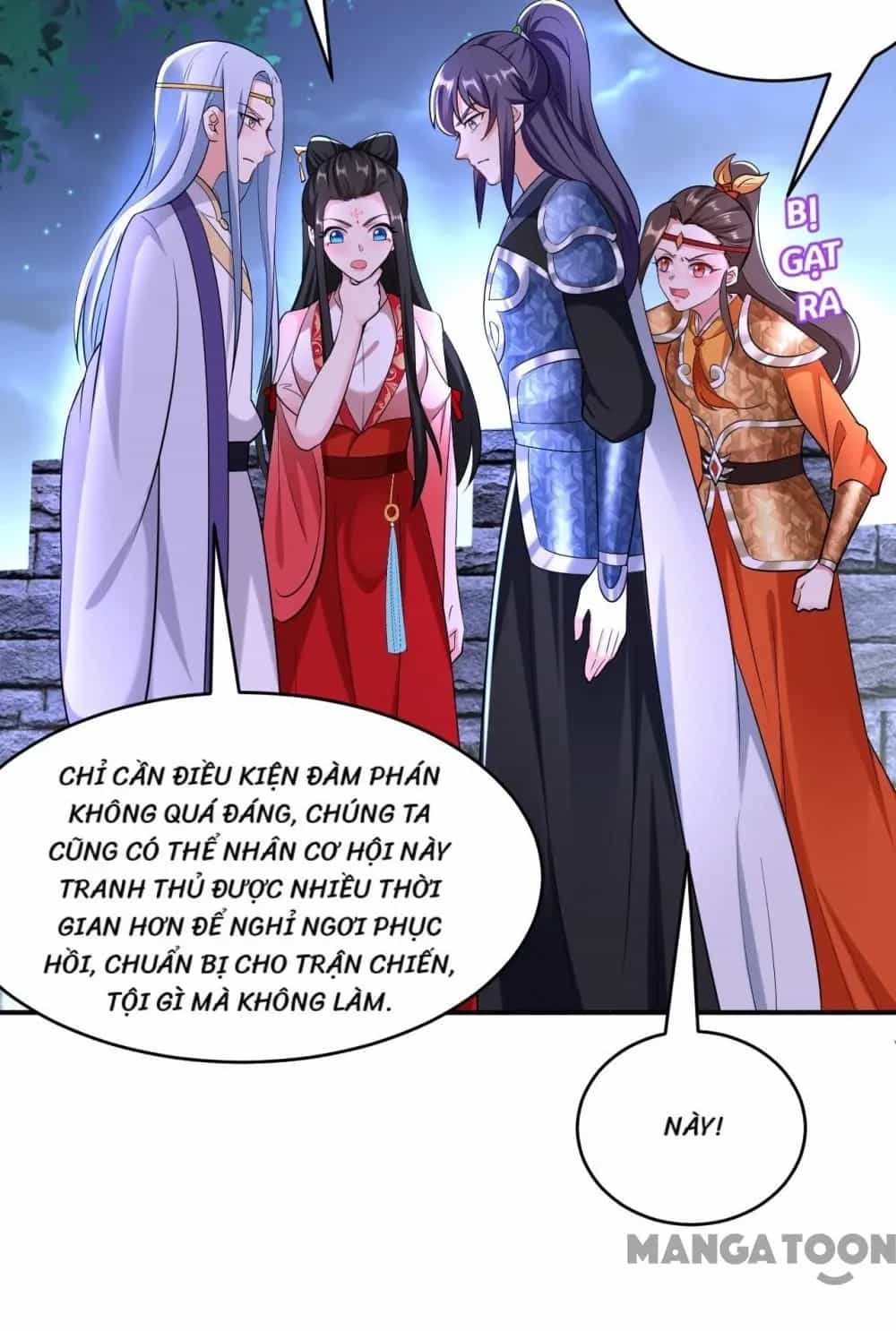 Giang Sơn Mỹ Nam Nhập Trướng Ta - Chương 113 - ảnh 17