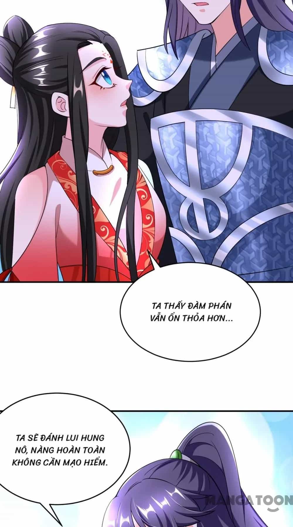 Giang Sơn Mỹ Nam Nhập Trướng Ta - Chương 113 - ảnh 23
