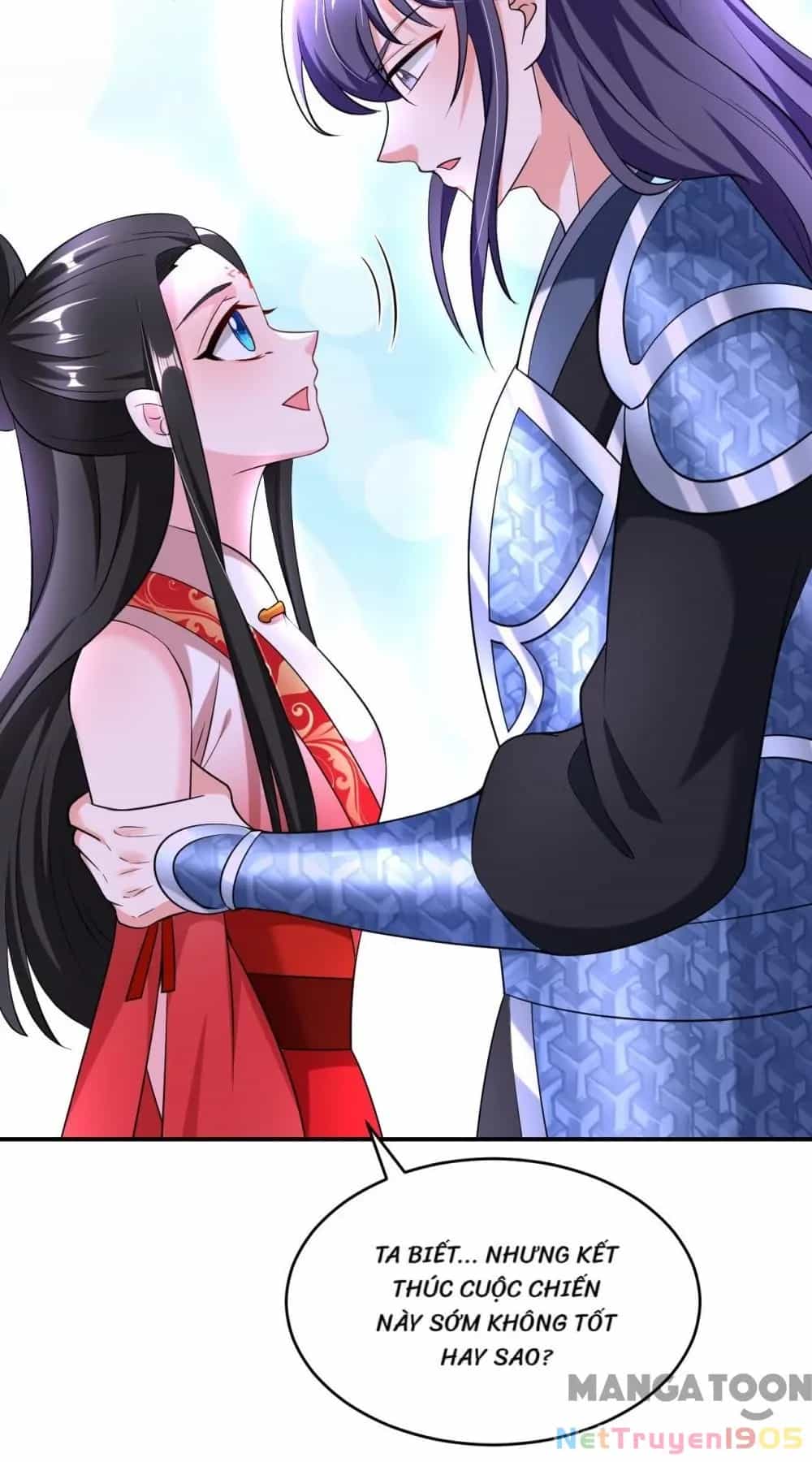 Giang Sơn Mỹ Nam Nhập Trướng Ta - Chương 113 - ảnh 24