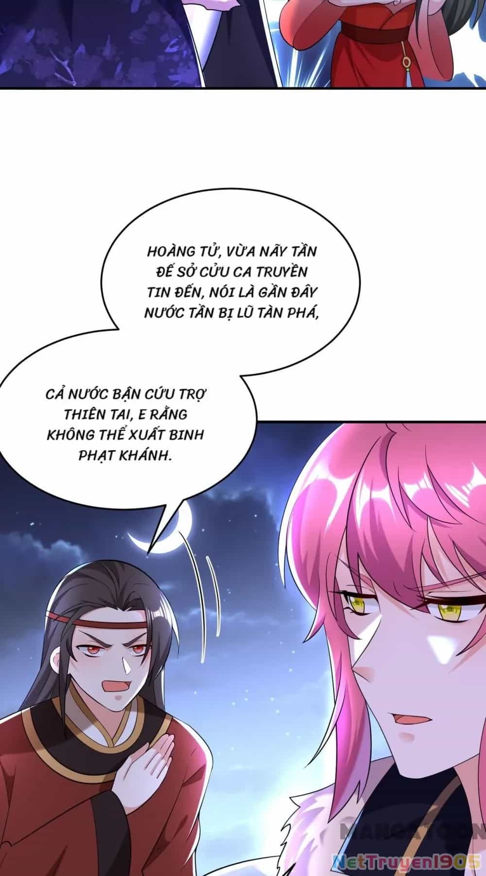 Giang Sơn Mỹ Nam Nhập Trướng Ta - Chương 113 - ảnh 8