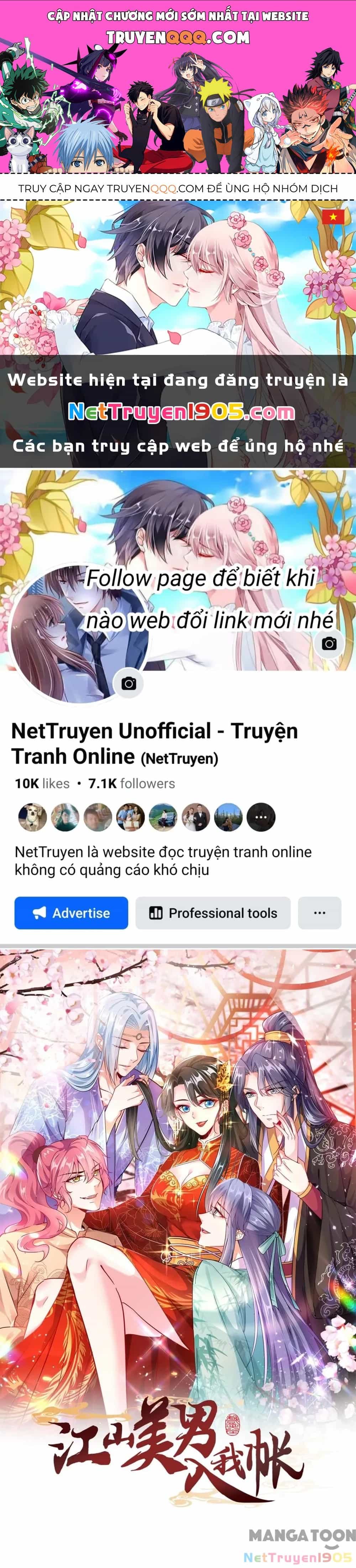 Giang Sơn Mỹ Nam Nhập Trướng Ta - Chương 114 - ảnh 1