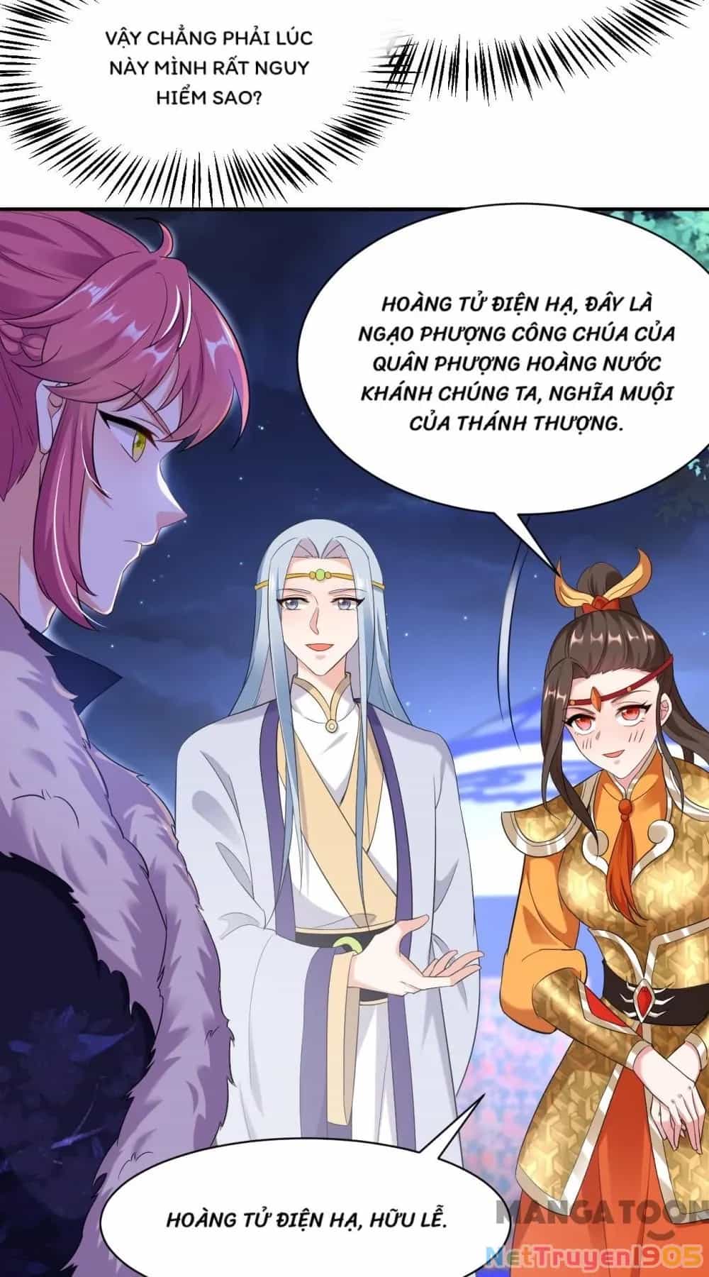 Giang Sơn Mỹ Nam Nhập Trướng Ta - Chương 115 - ảnh 18