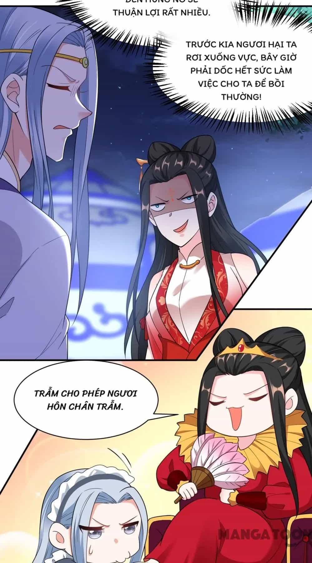 Giang Sơn Mỹ Nam Nhập Trướng Ta - Chương 115 - ảnh 36