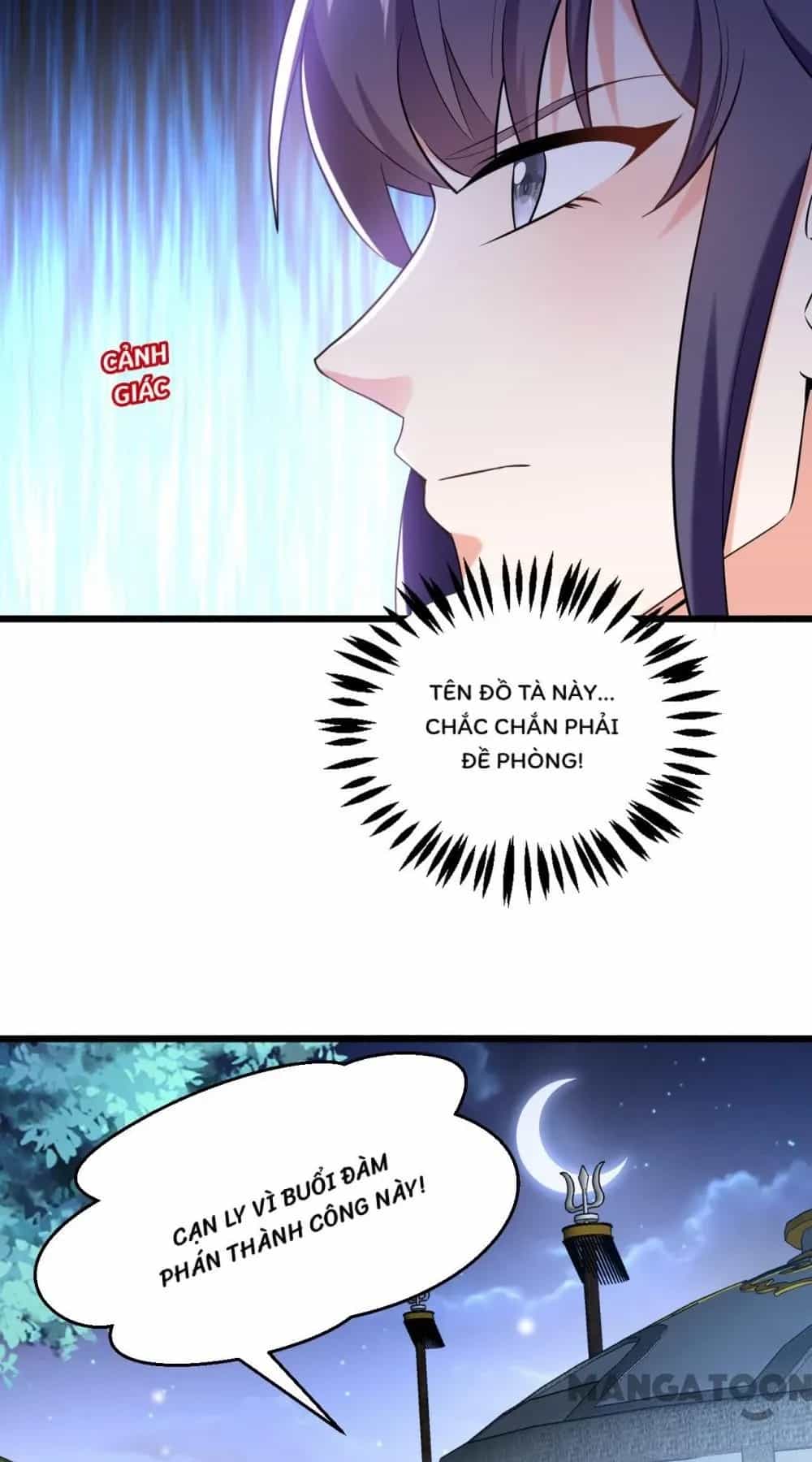 Giang Sơn Mỹ Nam Nhập Trướng Ta - Chương 115 - ảnh 8
