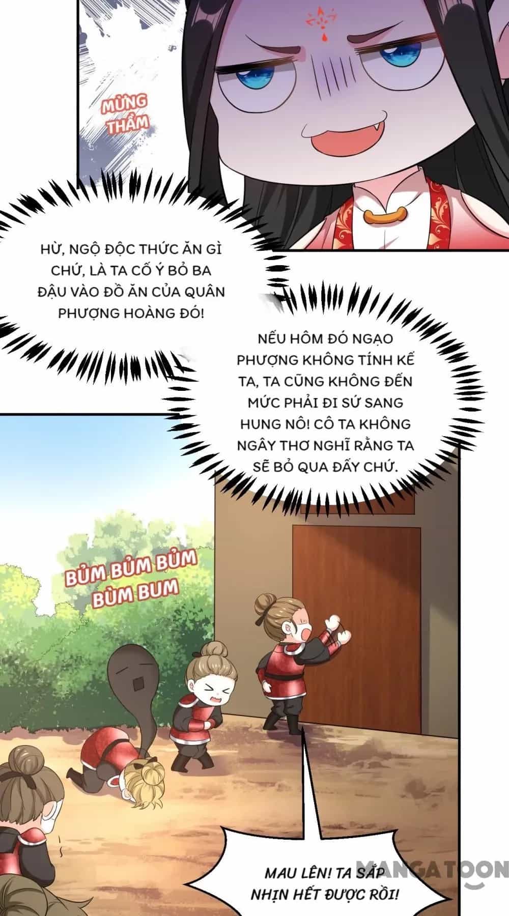 Giang Sơn Mỹ Nam Nhập Trướng Ta - Chương 116 - ảnh 29