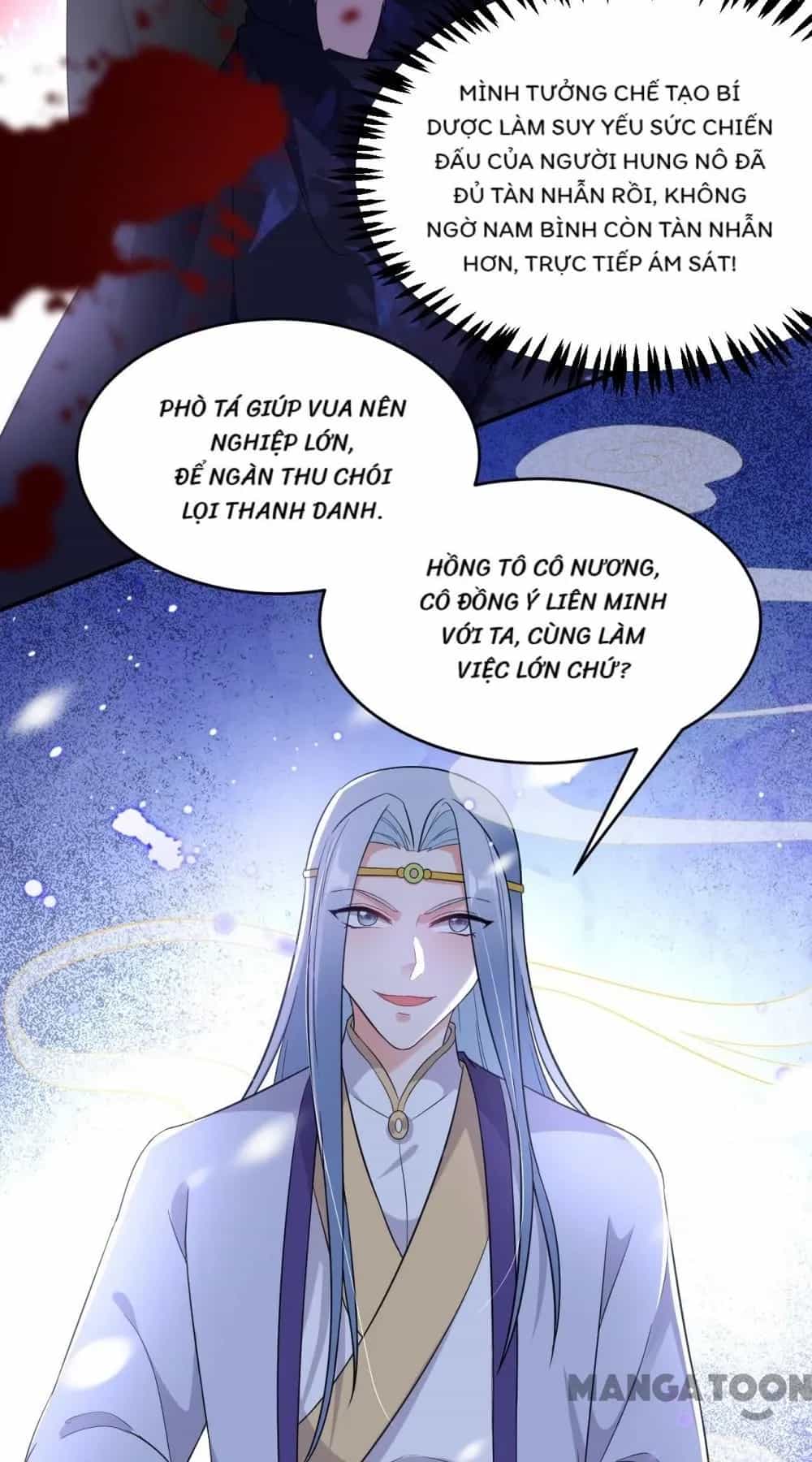 Giang Sơn Mỹ Nam Nhập Trướng Ta - Chương 116 - ảnh 36