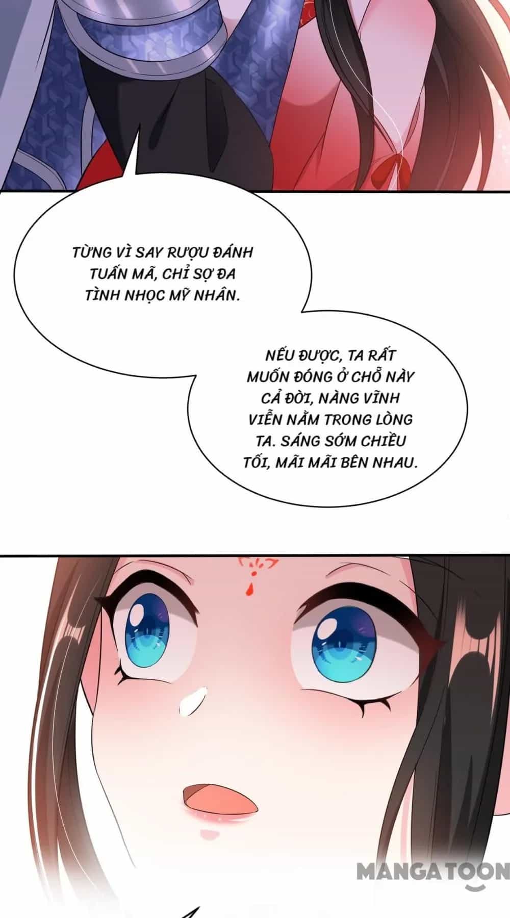 Giang Sơn Mỹ Nam Nhập Trướng Ta - Chương 116 - ảnh 8