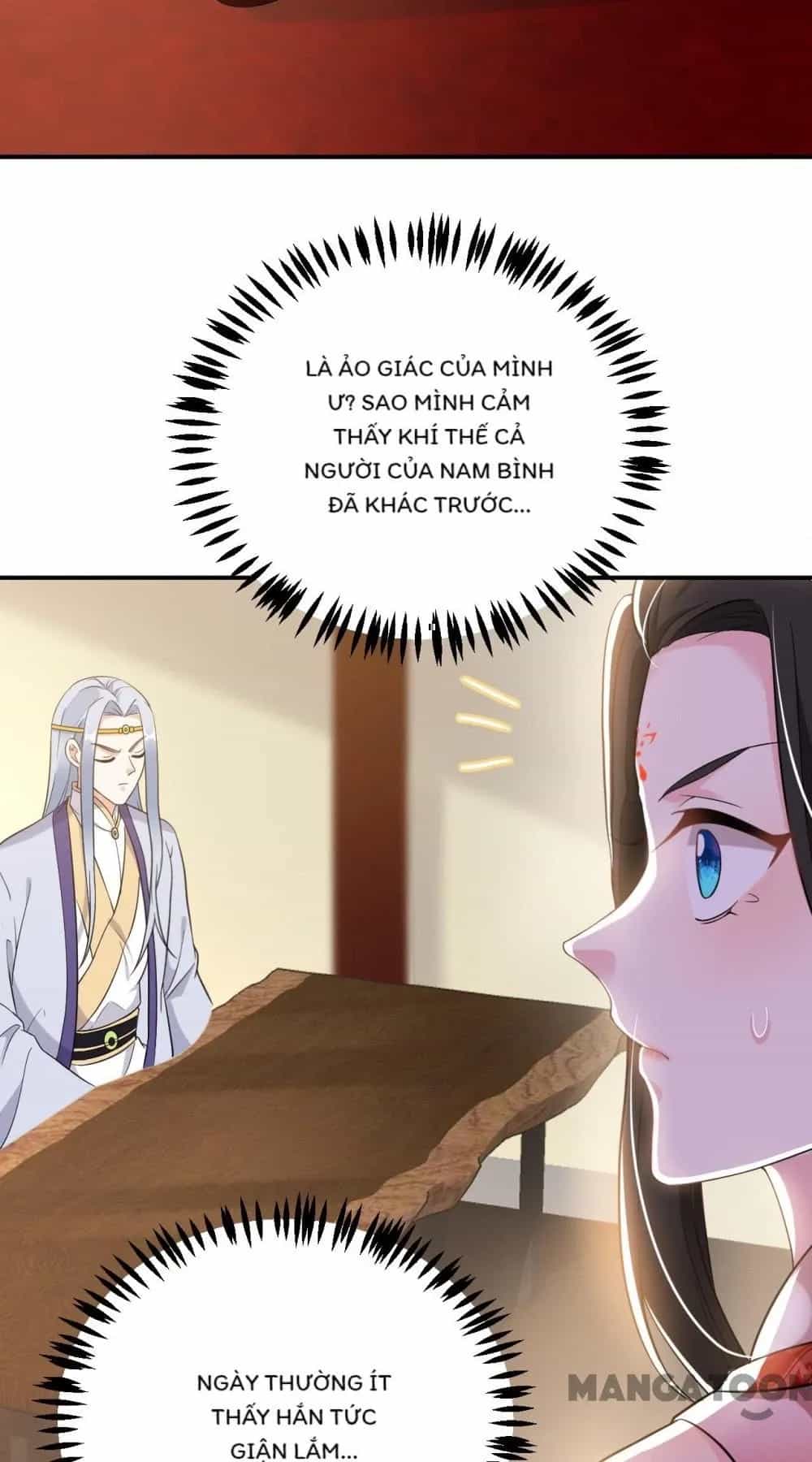 Giang Sơn Mỹ Nam Nhập Trướng Ta - Chương 119 - ảnh 25
