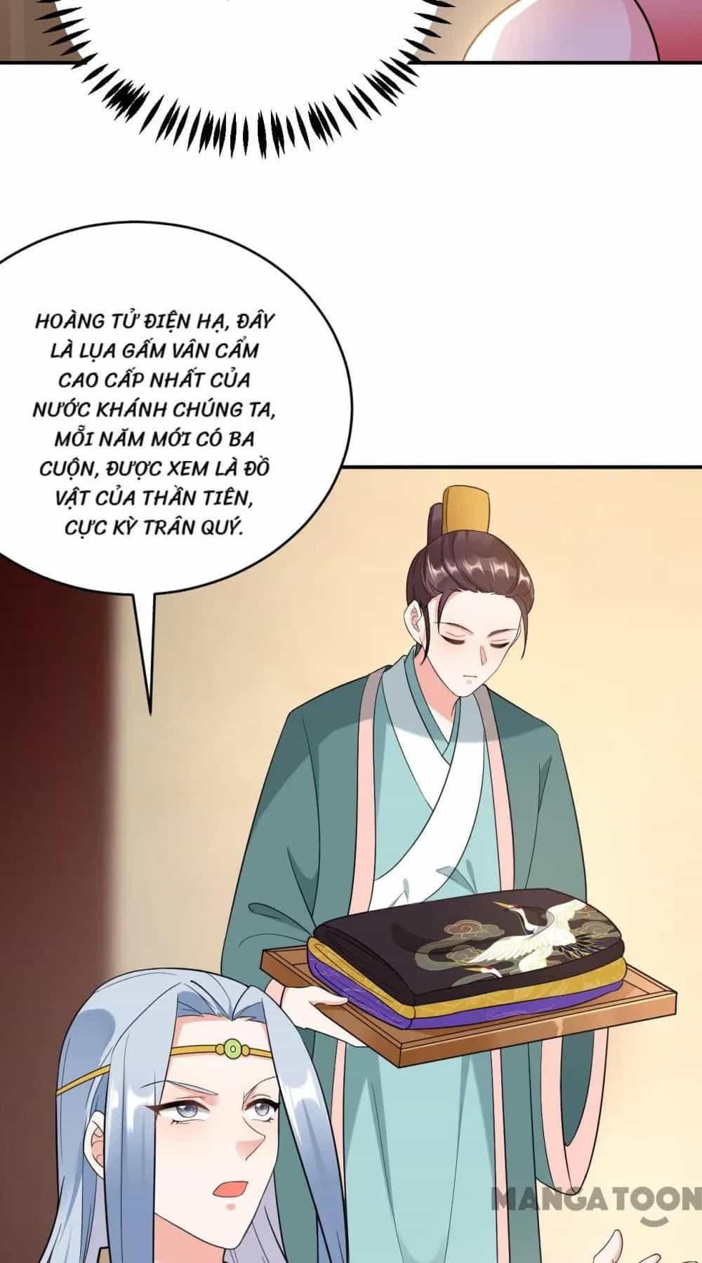 Giang Sơn Mỹ Nam Nhập Trướng Ta - Chương 119 - ảnh 26