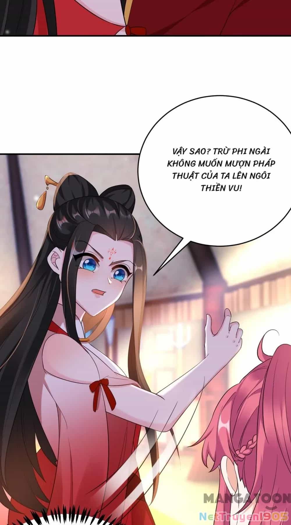 Giang Sơn Mỹ Nam Nhập Trướng Ta - Chương 119 - ảnh 5