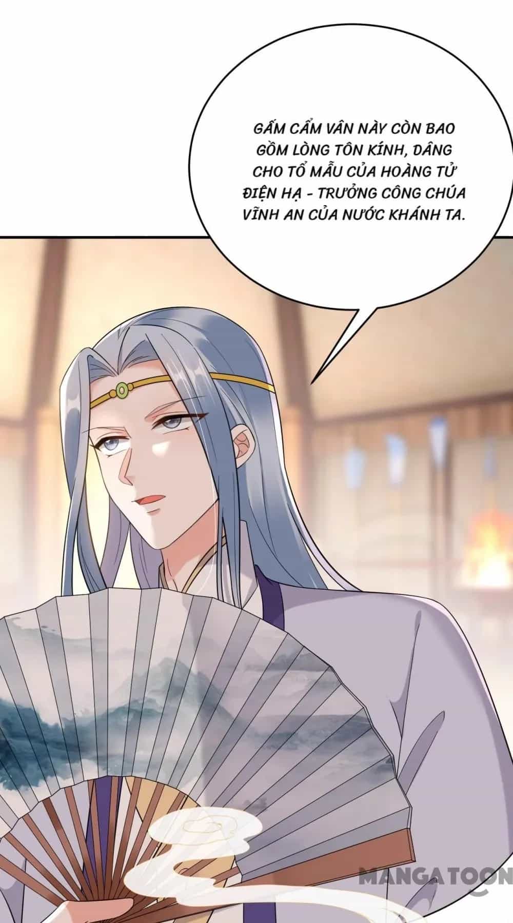 Giang Sơn Mỹ Nam Nhập Trướng Ta - Chương 120 - ảnh 5
