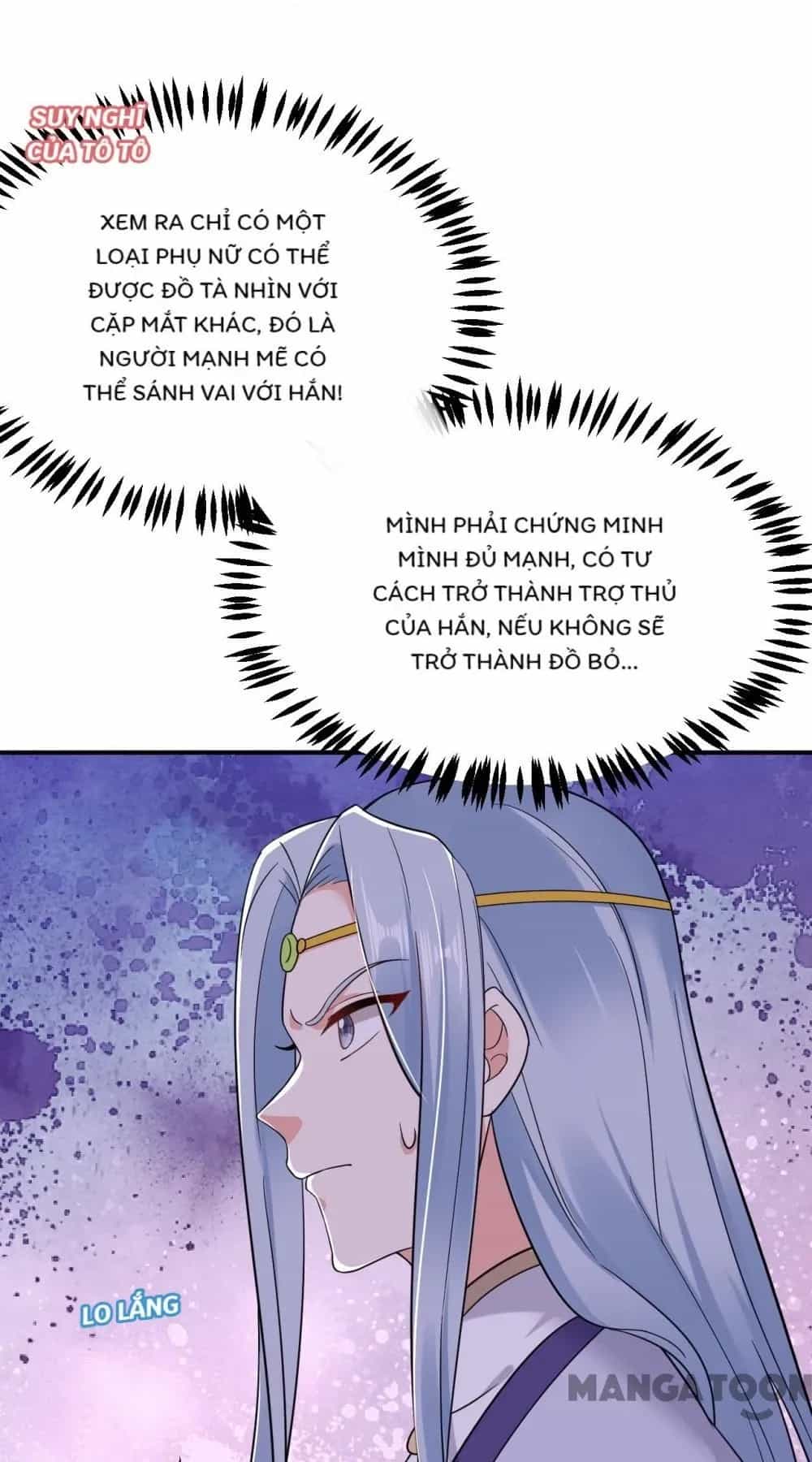 Giang Sơn Mỹ Nam Nhập Trướng Ta - Chương 121 - ảnh 12