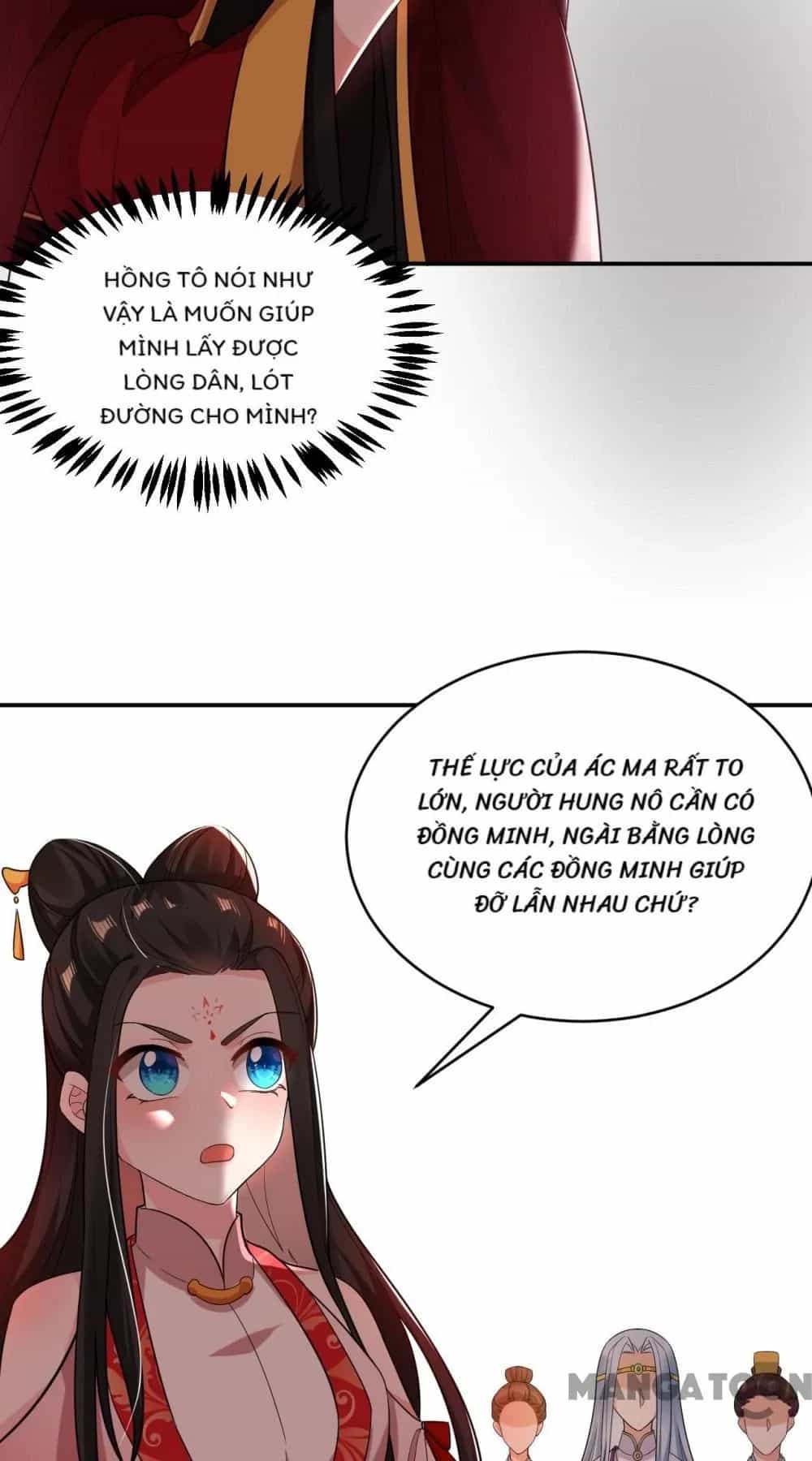 Giang Sơn Mỹ Nam Nhập Trướng Ta - Chương 122 - ảnh 23