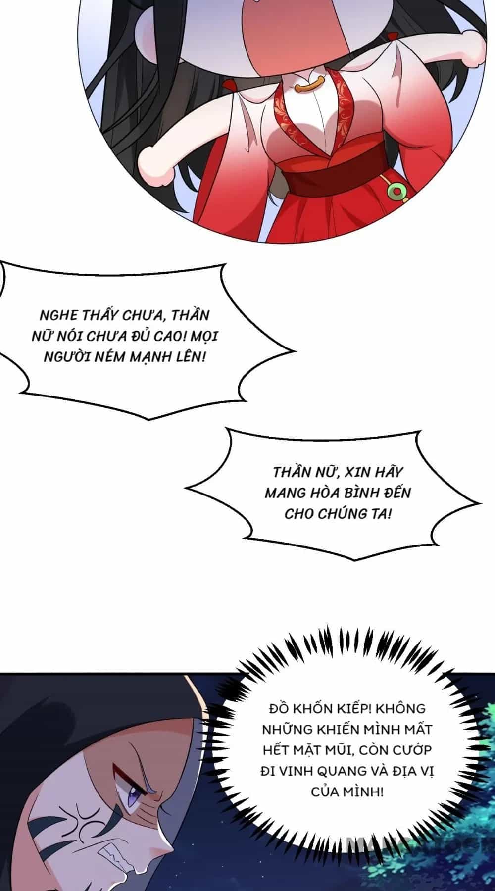 Giang Sơn Mỹ Nam Nhập Trướng Ta - Chương 123 - ảnh 37
