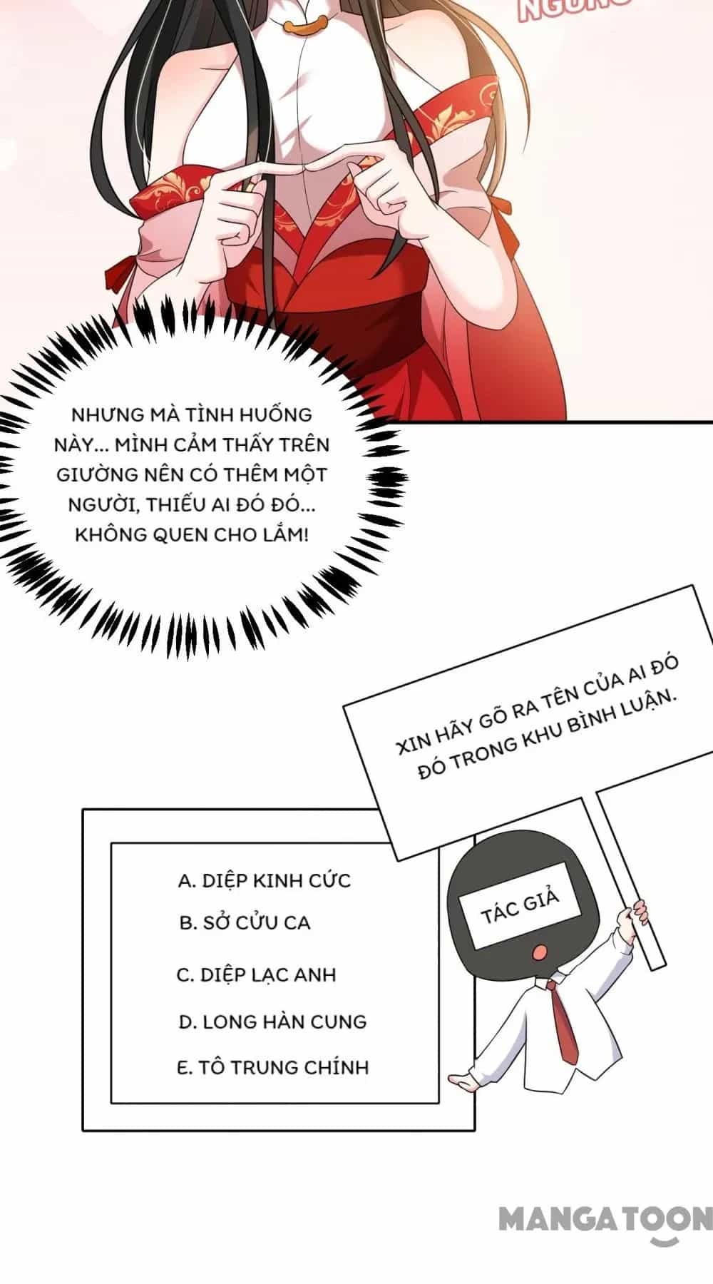 Giang Sơn Mỹ Nam Nhập Trướng Ta - Chương 124 - ảnh 33
