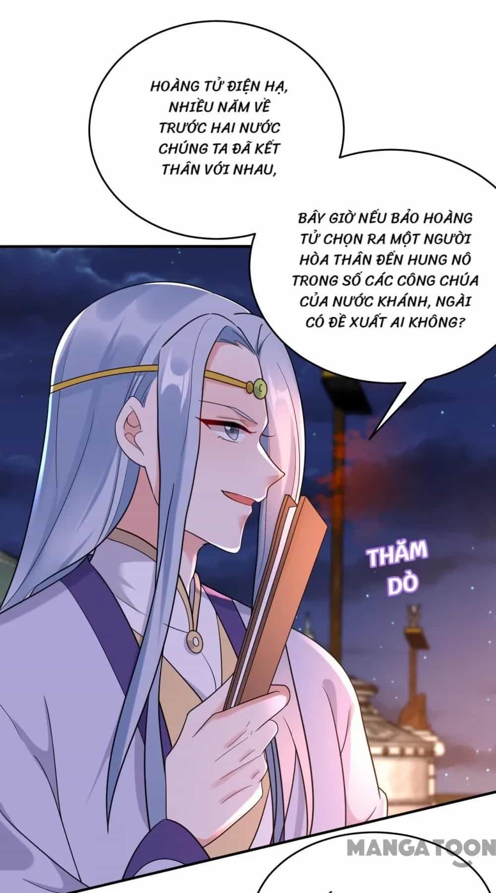 Giang Sơn Mỹ Nam Nhập Trướng Ta - Chương 124 - ảnh 6