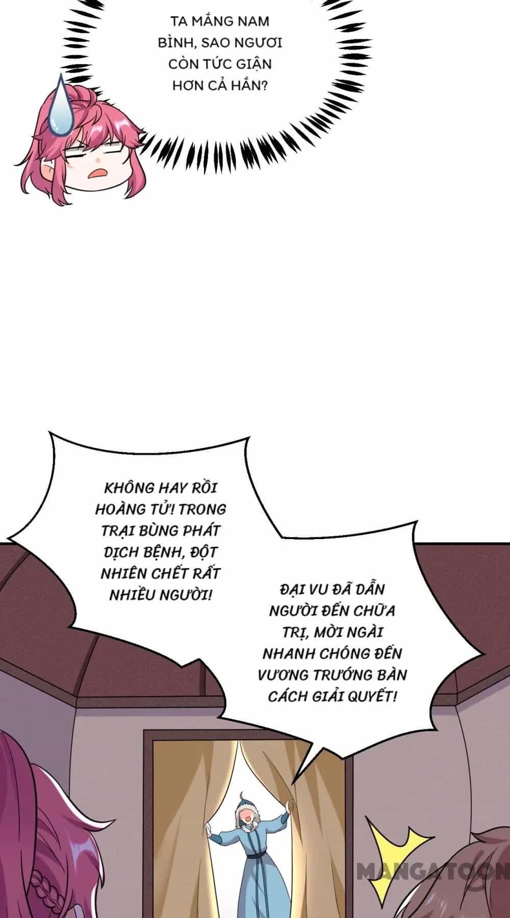 Giang Sơn Mỹ Nam Nhập Trướng Ta - Chương 125 - ảnh 17