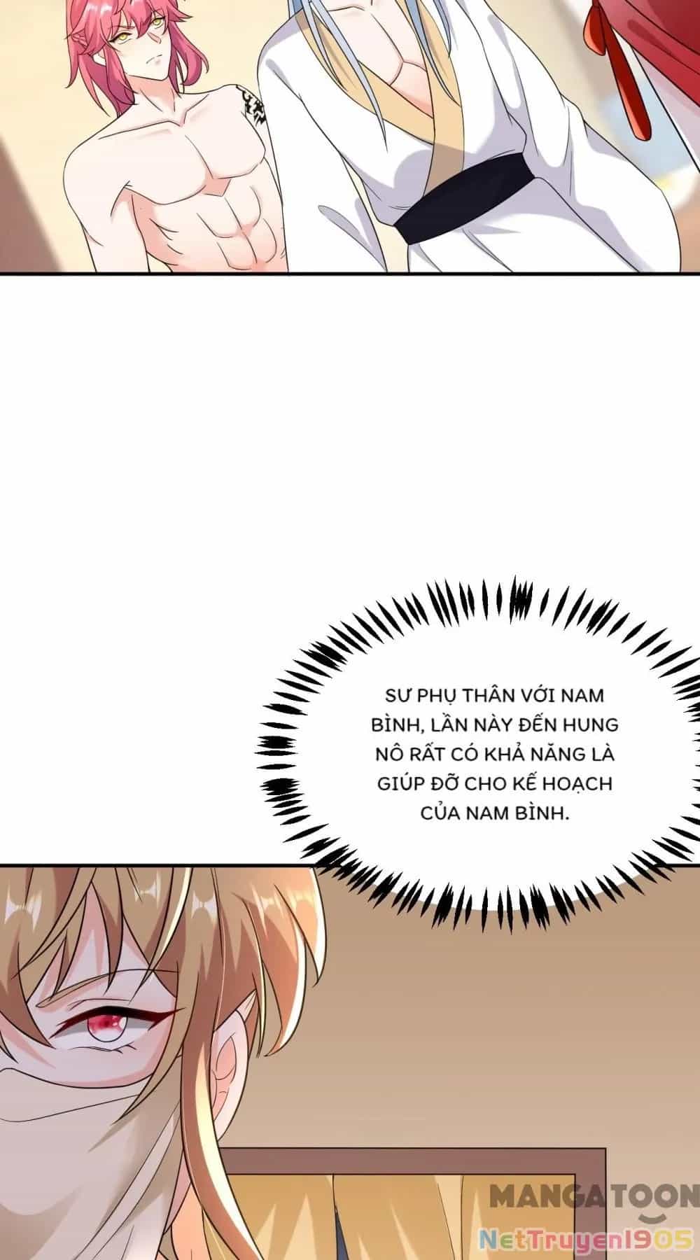 Giang Sơn Mỹ Nam Nhập Trướng Ta - Chương 125 - ảnh 25
