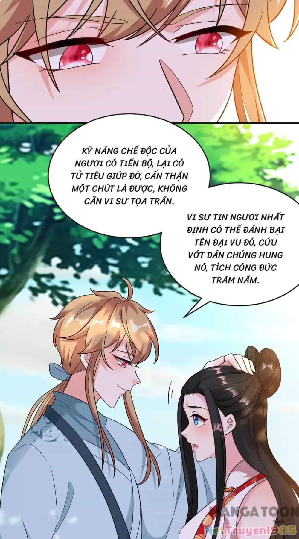Giang Sơn Mỹ Nam Nhập Trướng Ta - Chương 126 - ảnh 35
