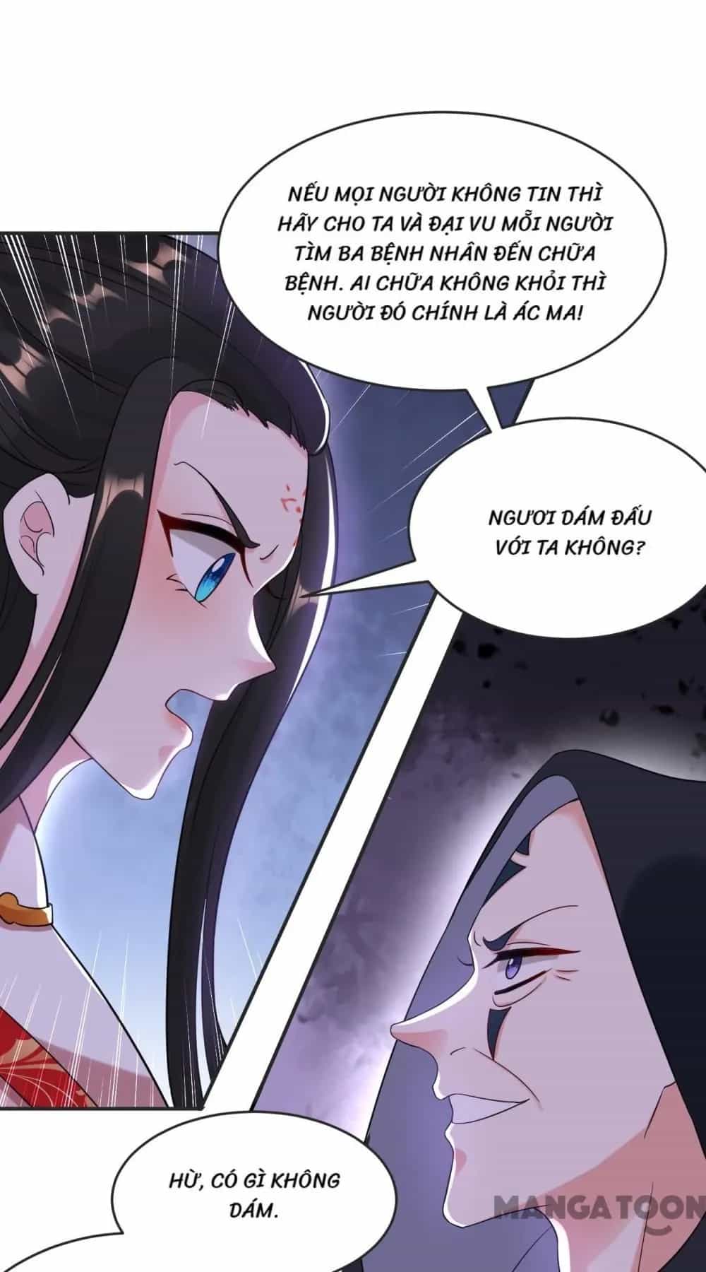 Giang Sơn Mỹ Nam Nhập Trướng Ta - Chương 127 - ảnh 12