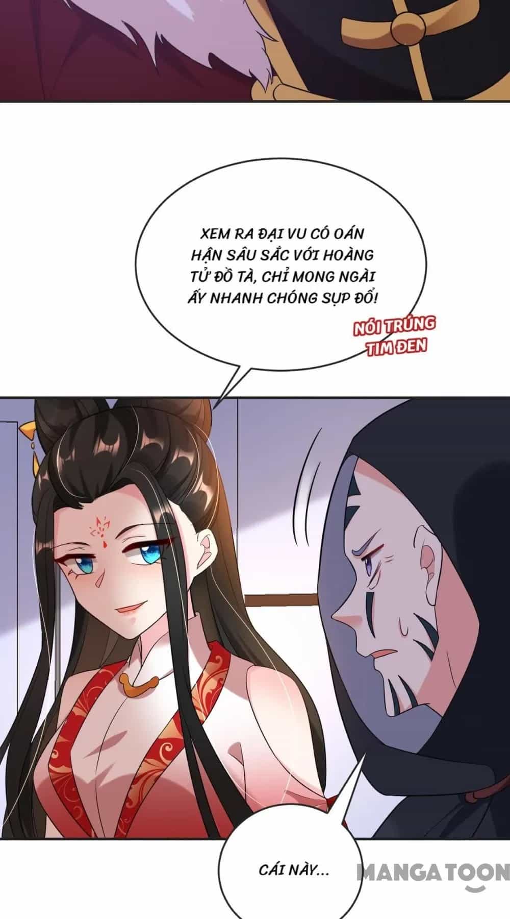 Giang Sơn Mỹ Nam Nhập Trướng Ta - Chương 127 - ảnh 16