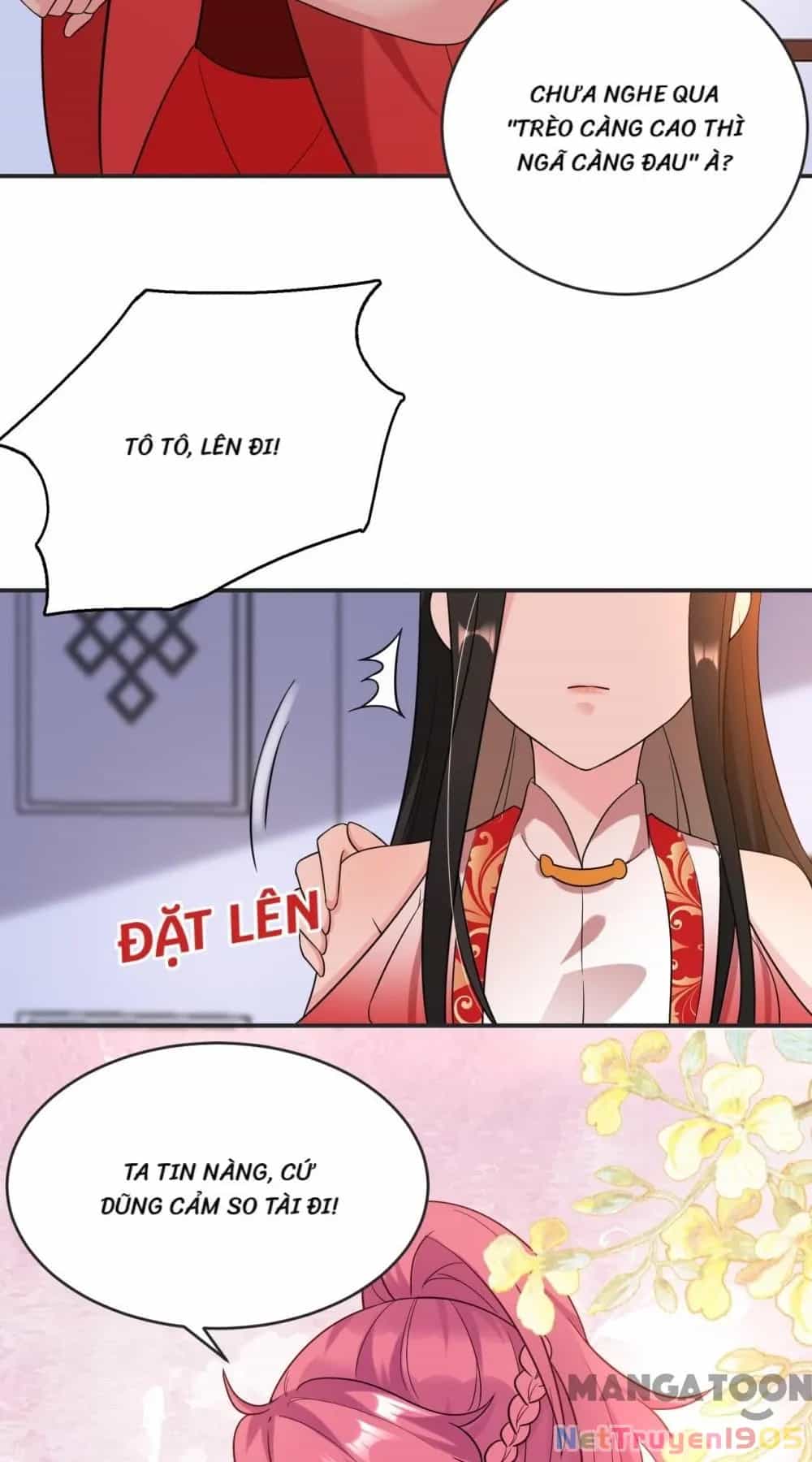Giang Sơn Mỹ Nam Nhập Trướng Ta - Chương 127 - ảnh 18