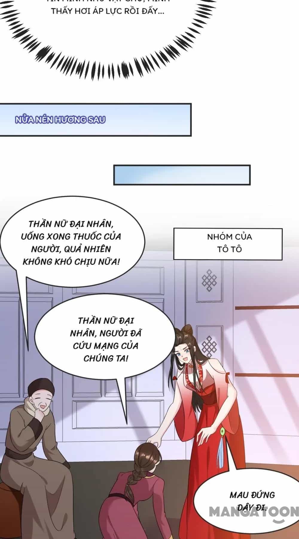 Giang Sơn Mỹ Nam Nhập Trướng Ta - Chương 127 - ảnh 21