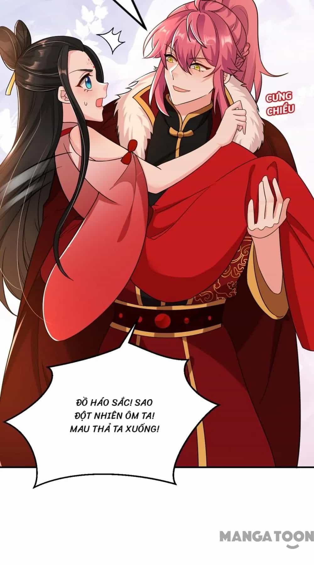 Giang Sơn Mỹ Nam Nhập Trướng Ta - Chương 127 - ảnh 34