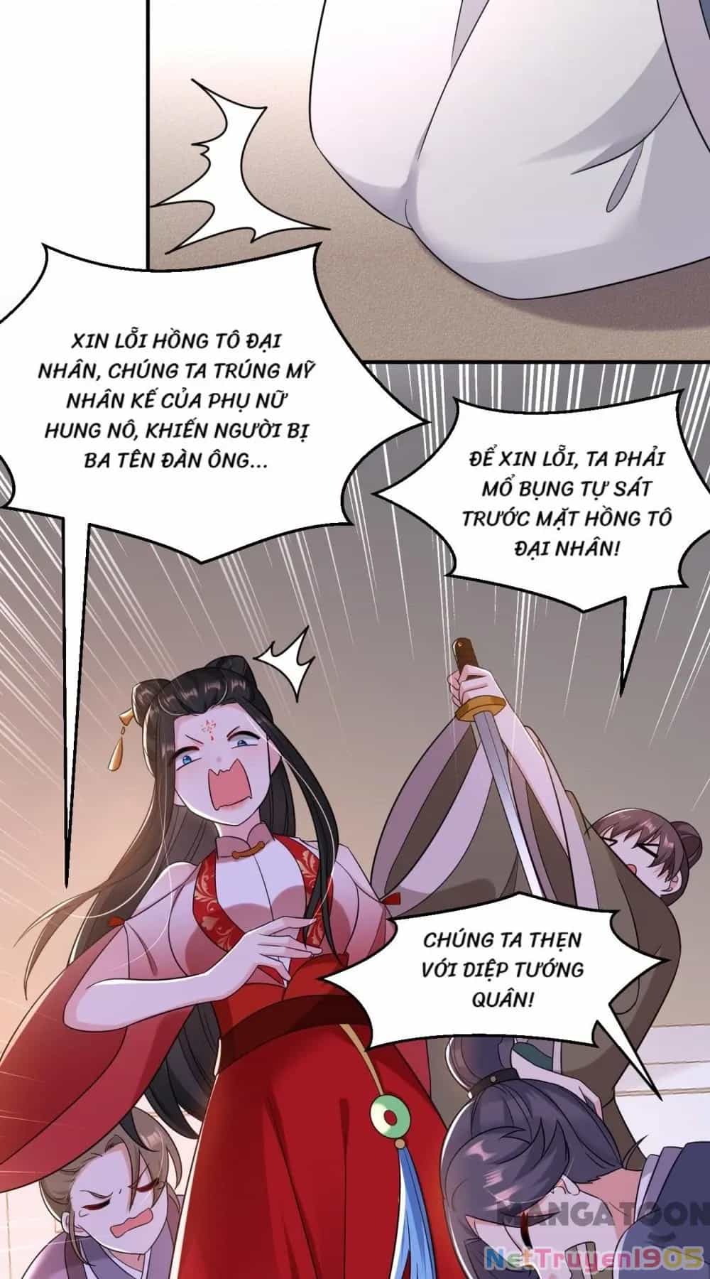 Giang Sơn Mỹ Nam Nhập Trướng Ta - Chương 128 - ảnh 12