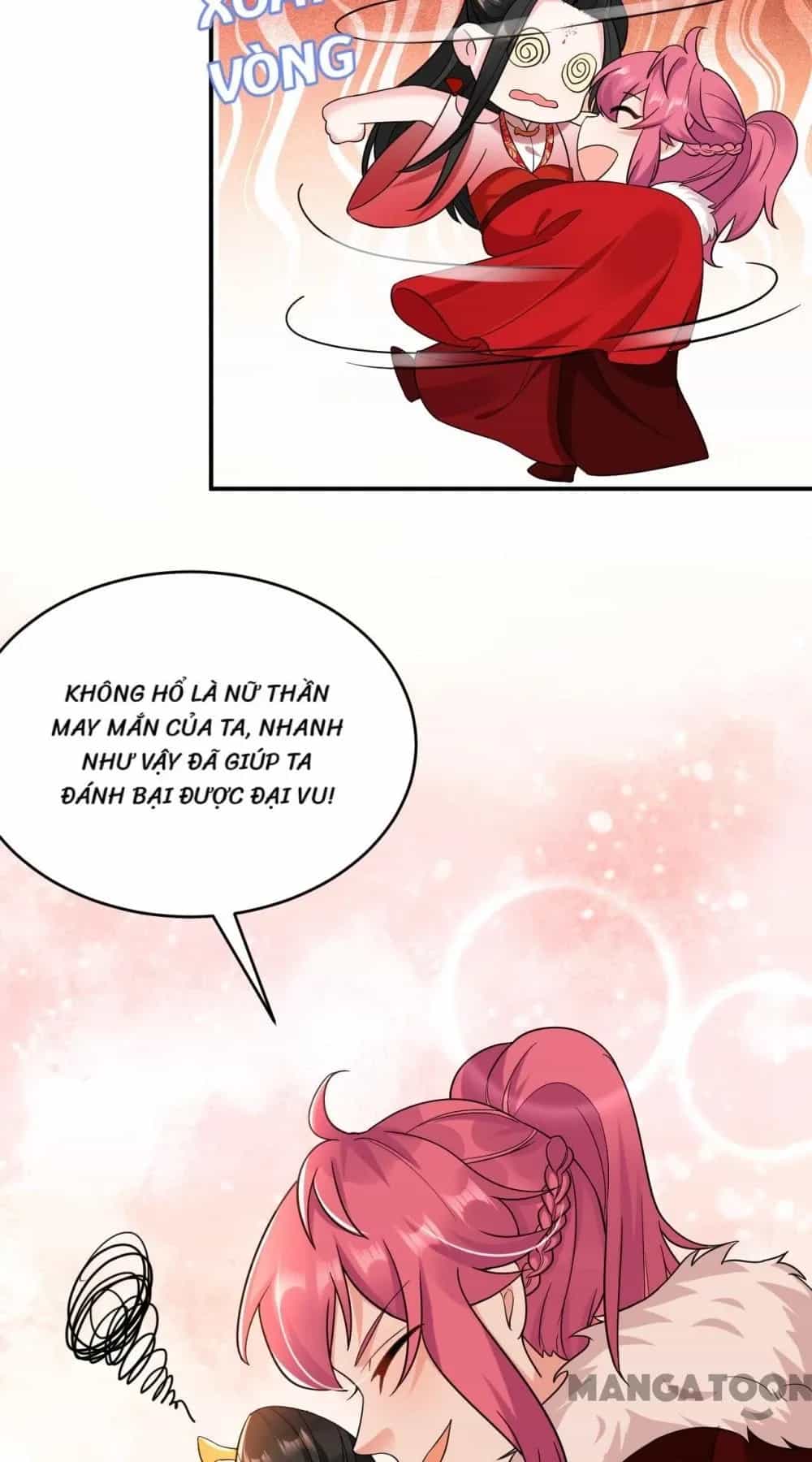 Giang Sơn Mỹ Nam Nhập Trướng Ta - Chương 128 - ảnh 2