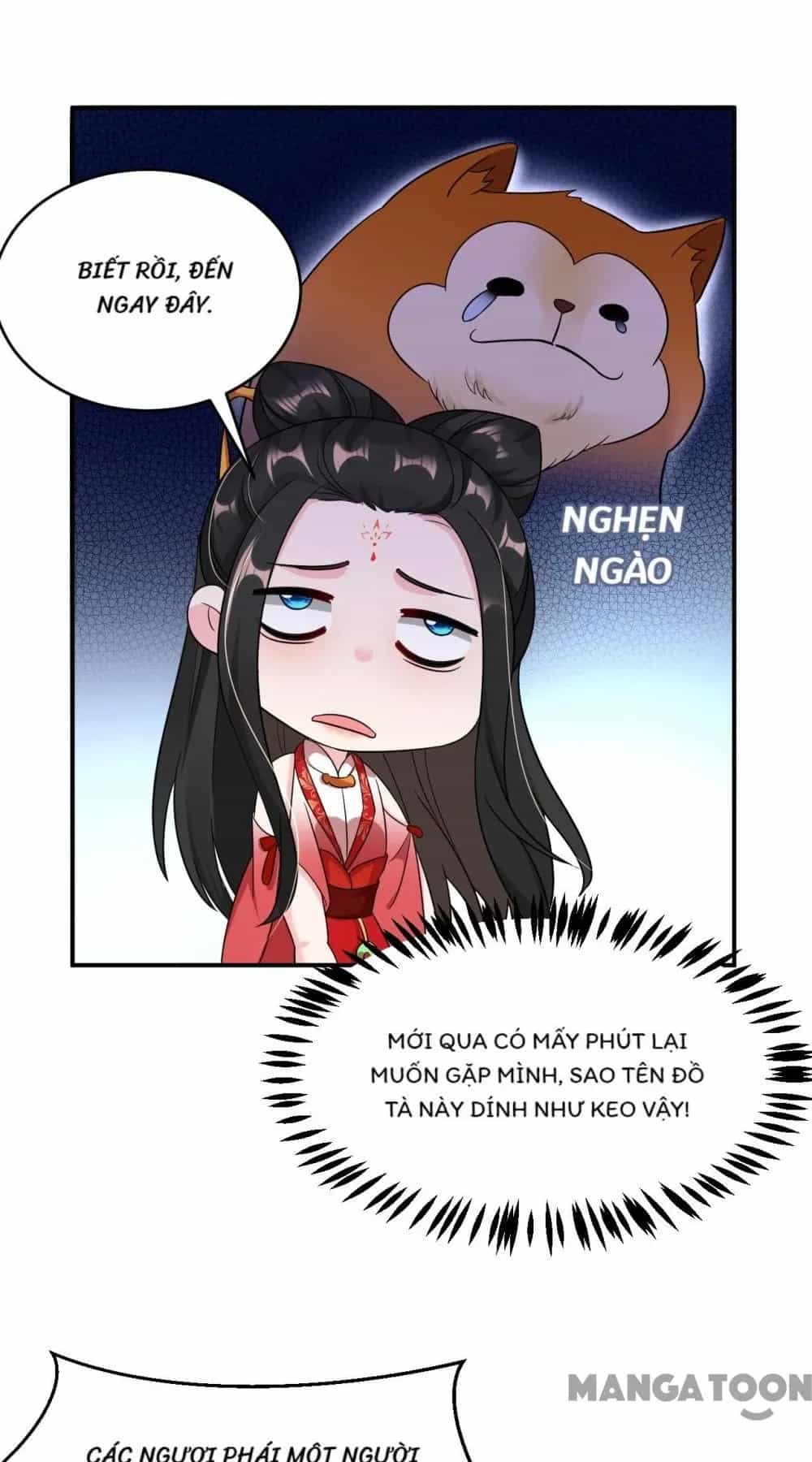 Giang Sơn Mỹ Nam Nhập Trướng Ta - Chương 128 - ảnh 23