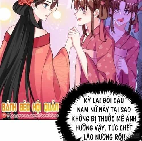Giang Sơn Mỹ Nam Nhập Trướng Ta - Chương 13 - ảnh 41