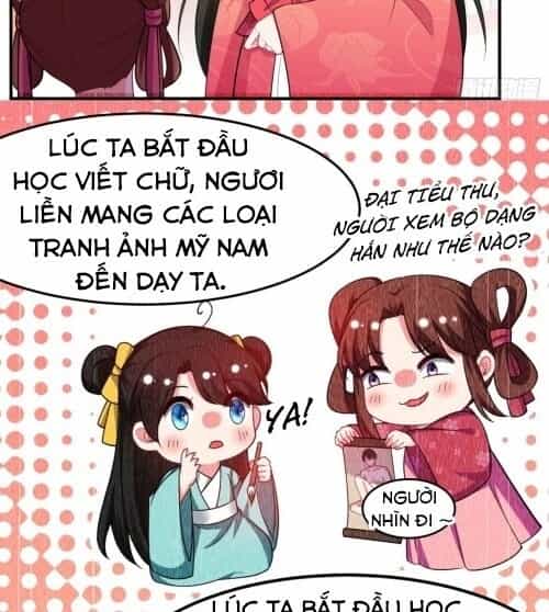 Giang Sơn Mỹ Nam Nhập Trướng Ta - Chương 13 - ảnh 58