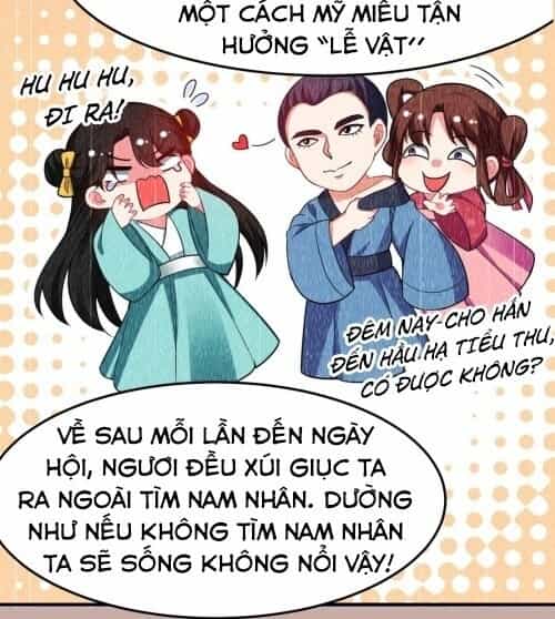 Giang Sơn Mỹ Nam Nhập Trướng Ta - Chương 13 - ảnh 60