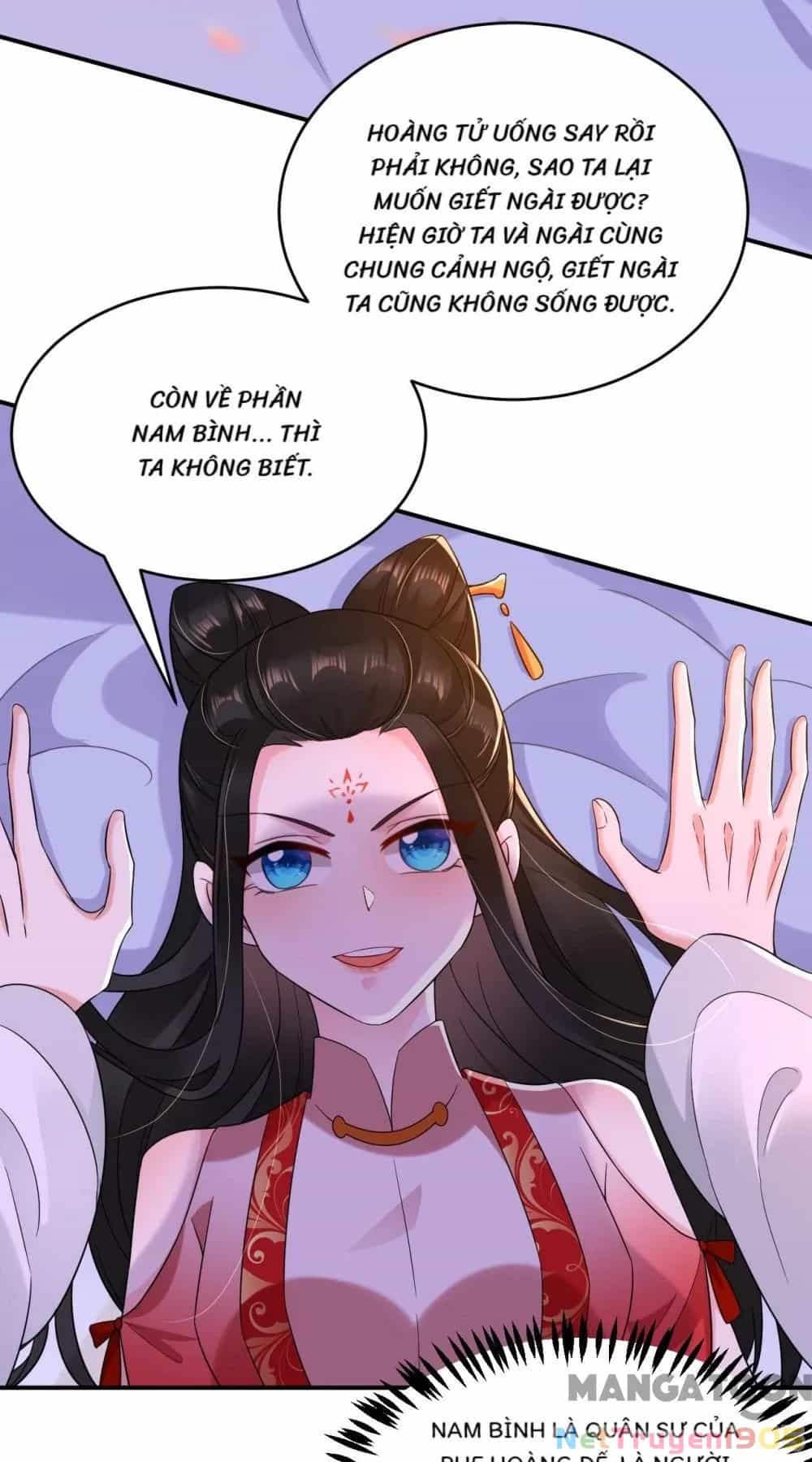 Giang Sơn Mỹ Nam Nhập Trướng Ta - Chương 130 - ảnh 2