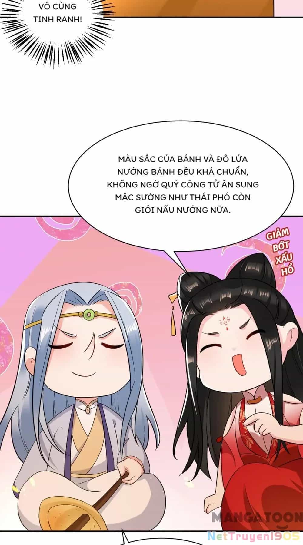 Giang Sơn Mỹ Nam Nhập Trướng Ta - Chương 131 - ảnh 21