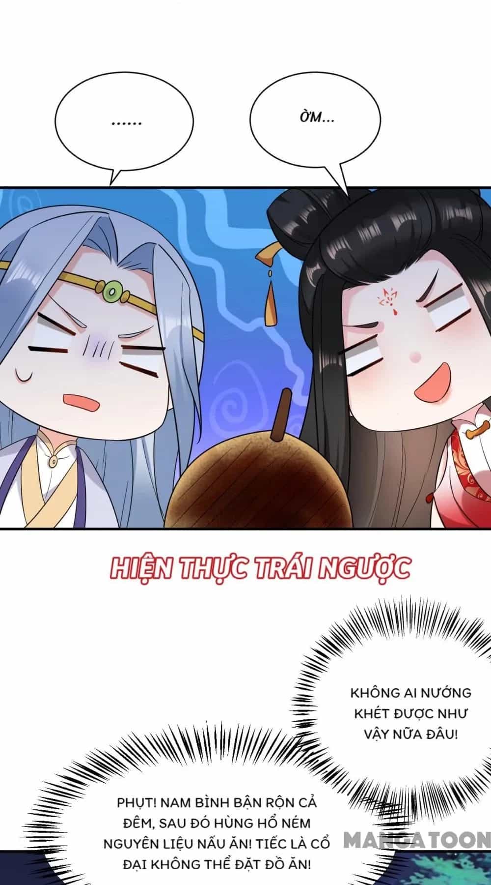 Giang Sơn Mỹ Nam Nhập Trướng Ta - Chương 131 - ảnh 23