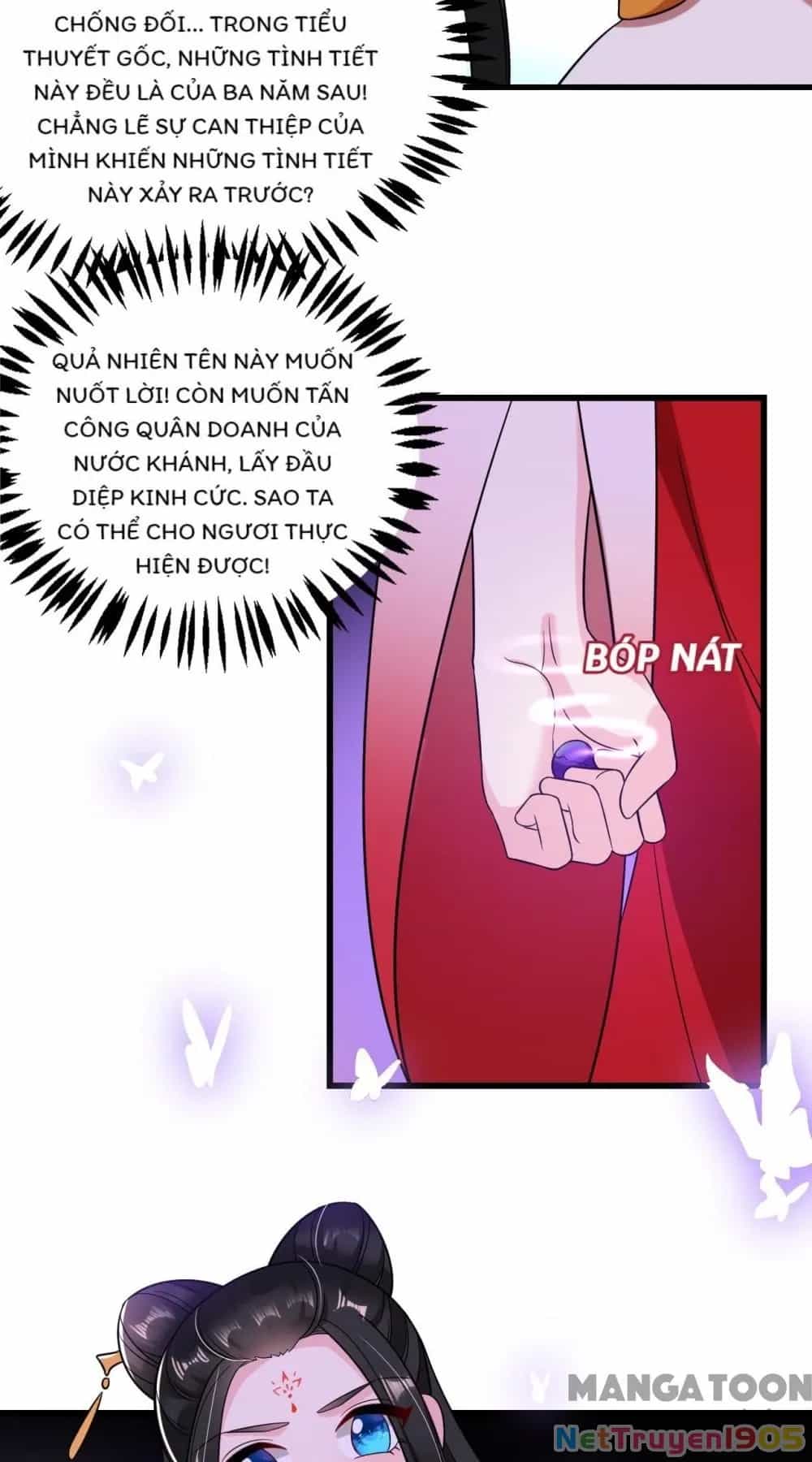 Giang Sơn Mỹ Nam Nhập Trướng Ta - Chương 133 - ảnh 4