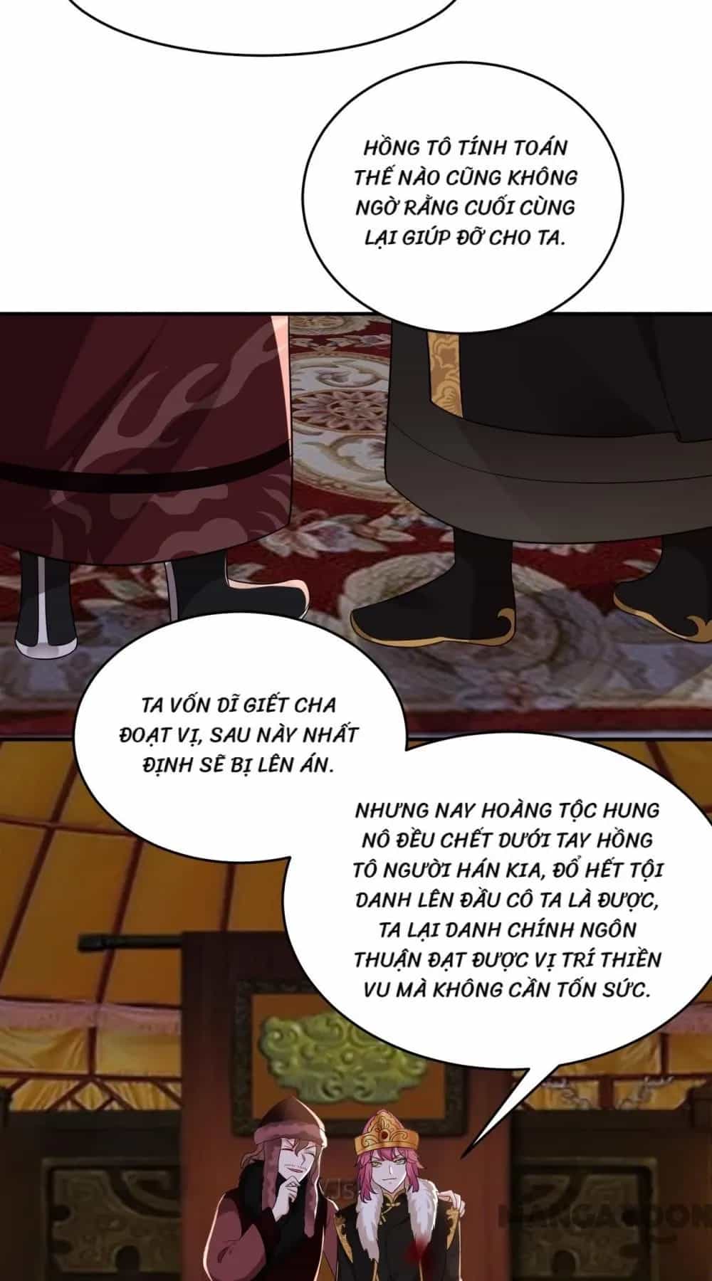 Giang Sơn Mỹ Nam Nhập Trướng Ta - Chương 134 - ảnh 17