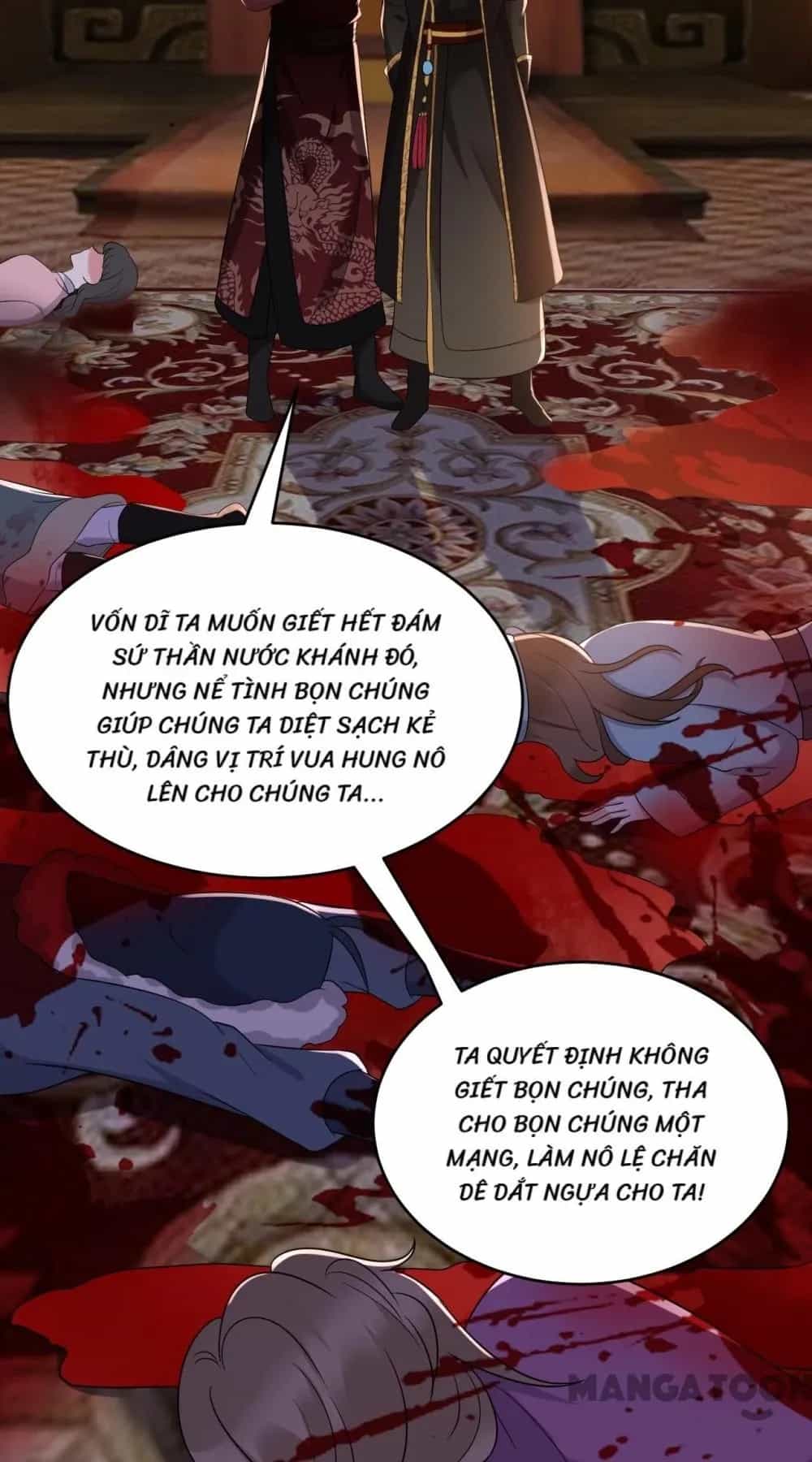 Giang Sơn Mỹ Nam Nhập Trướng Ta - Chương 134 - ảnh 18