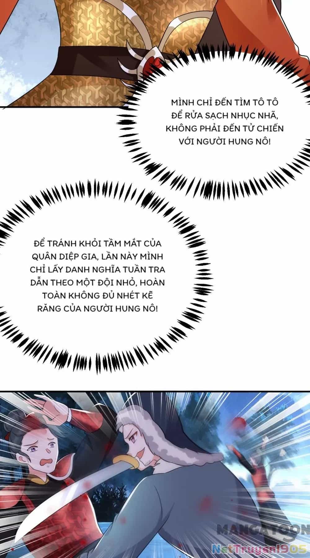 Giang Sơn Mỹ Nam Nhập Trướng Ta - Chương 135 - ảnh 12