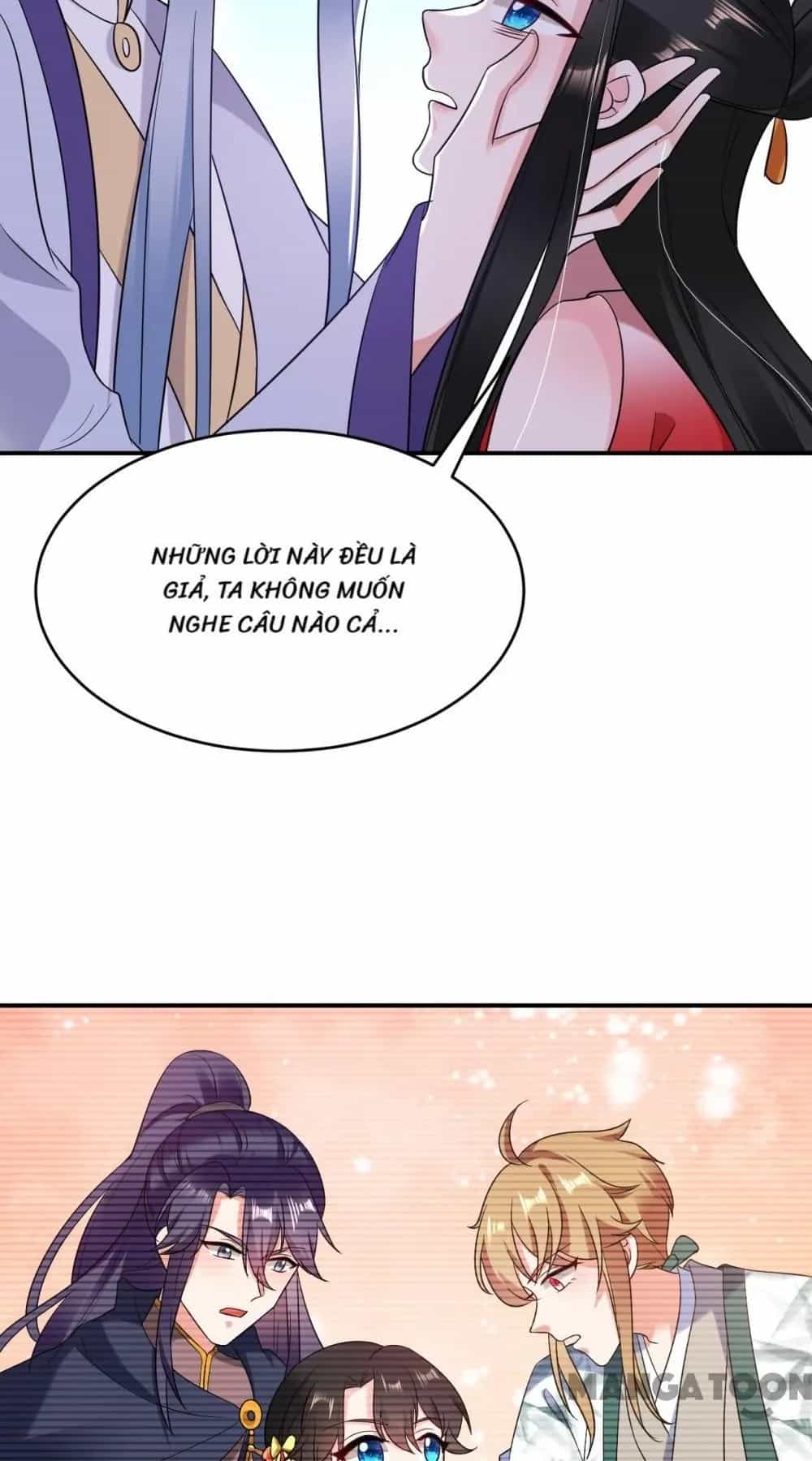 Giang Sơn Mỹ Nam Nhập Trướng Ta - Chương 137 - ảnh 4