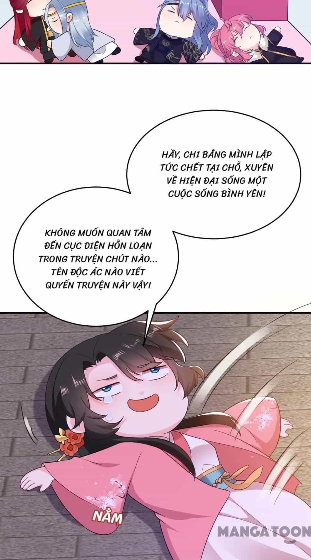 Giang Sơn Mỹ Nam Nhập Trướng Ta - Chương 138 - ảnh 11
