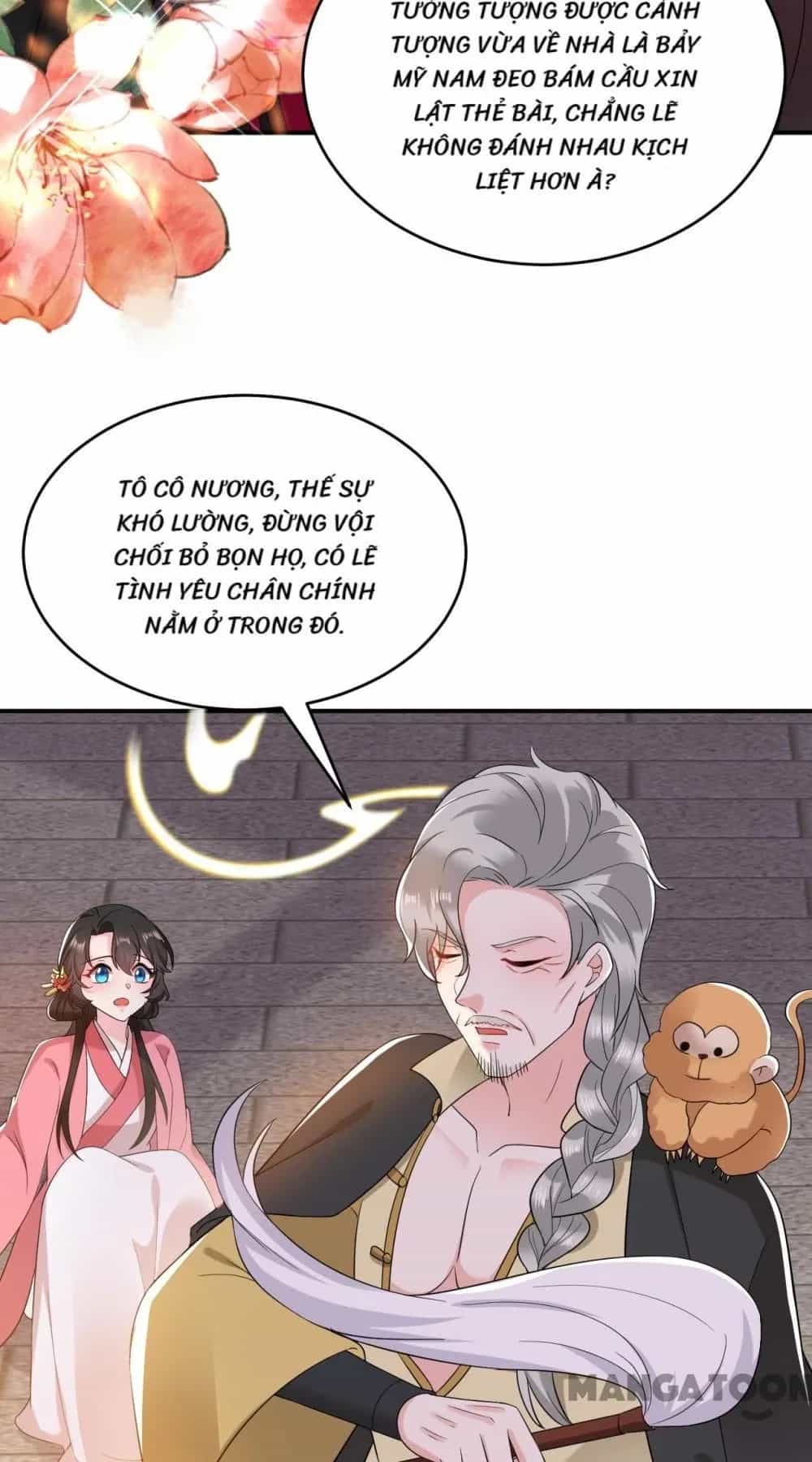 Giang Sơn Mỹ Nam Nhập Trướng Ta - Chương 138 - ảnh 18