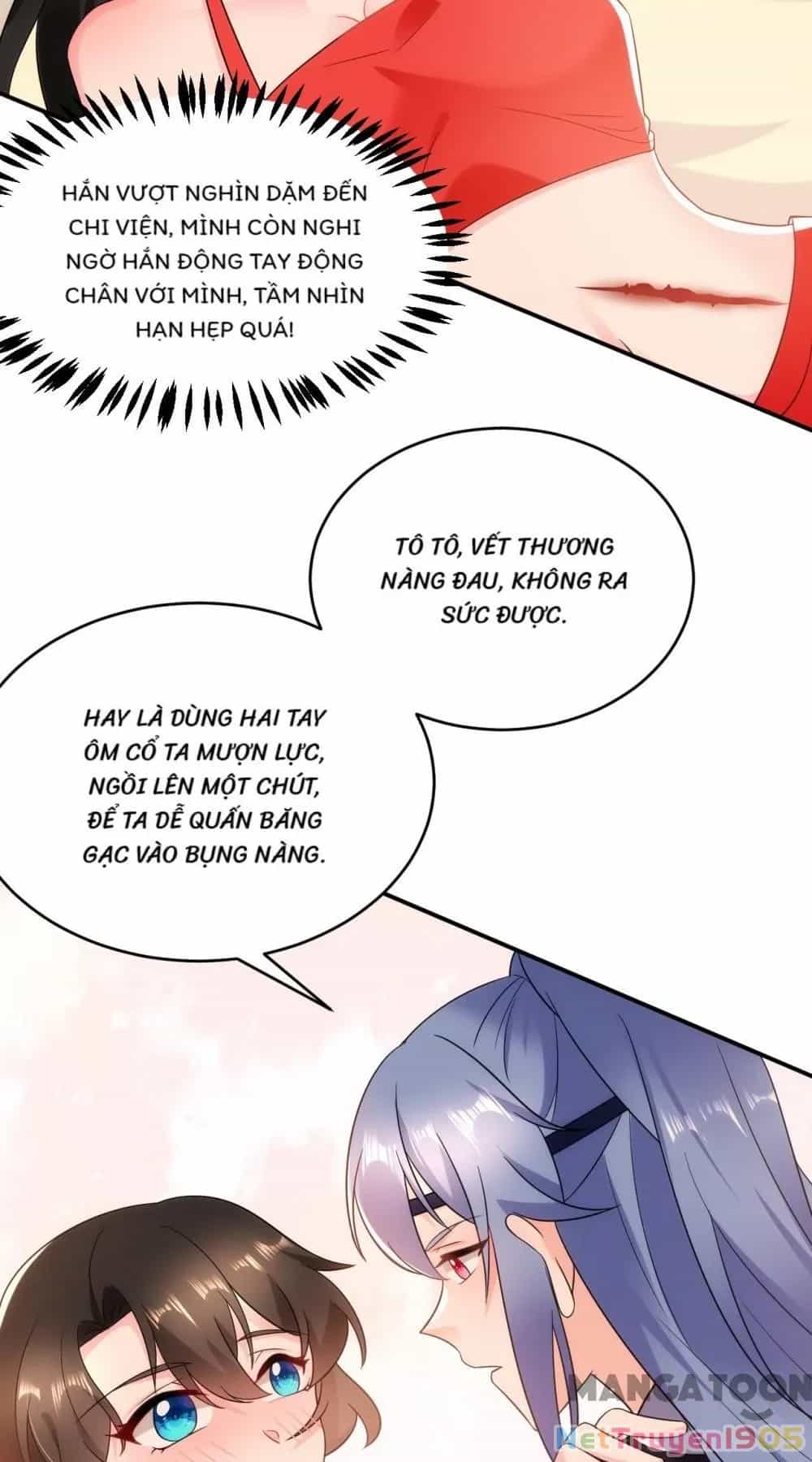 Giang Sơn Mỹ Nam Nhập Trướng Ta - Chương 138 - ảnh 35