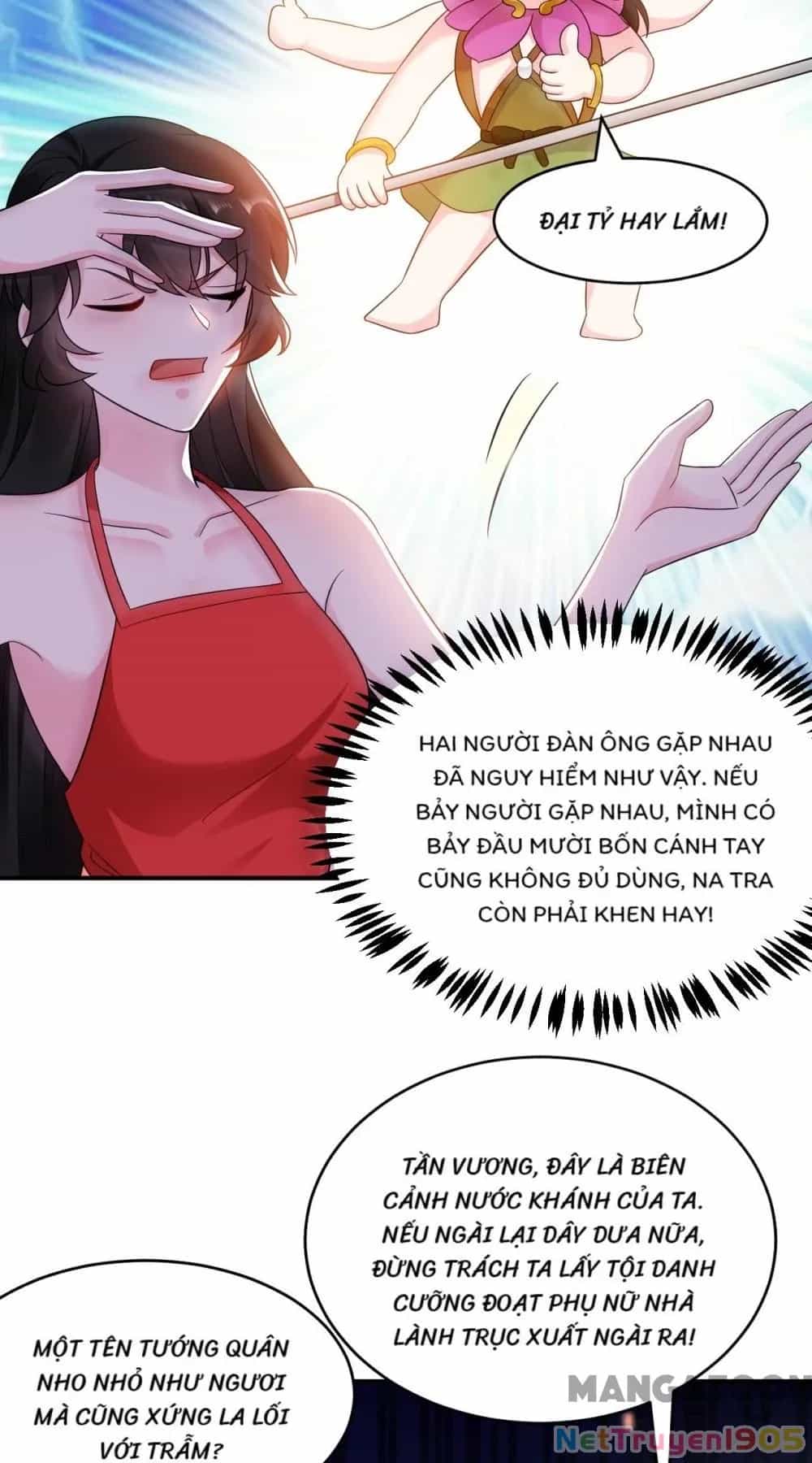 Giang Sơn Mỹ Nam Nhập Trướng Ta - Chương 142 - ảnh 26