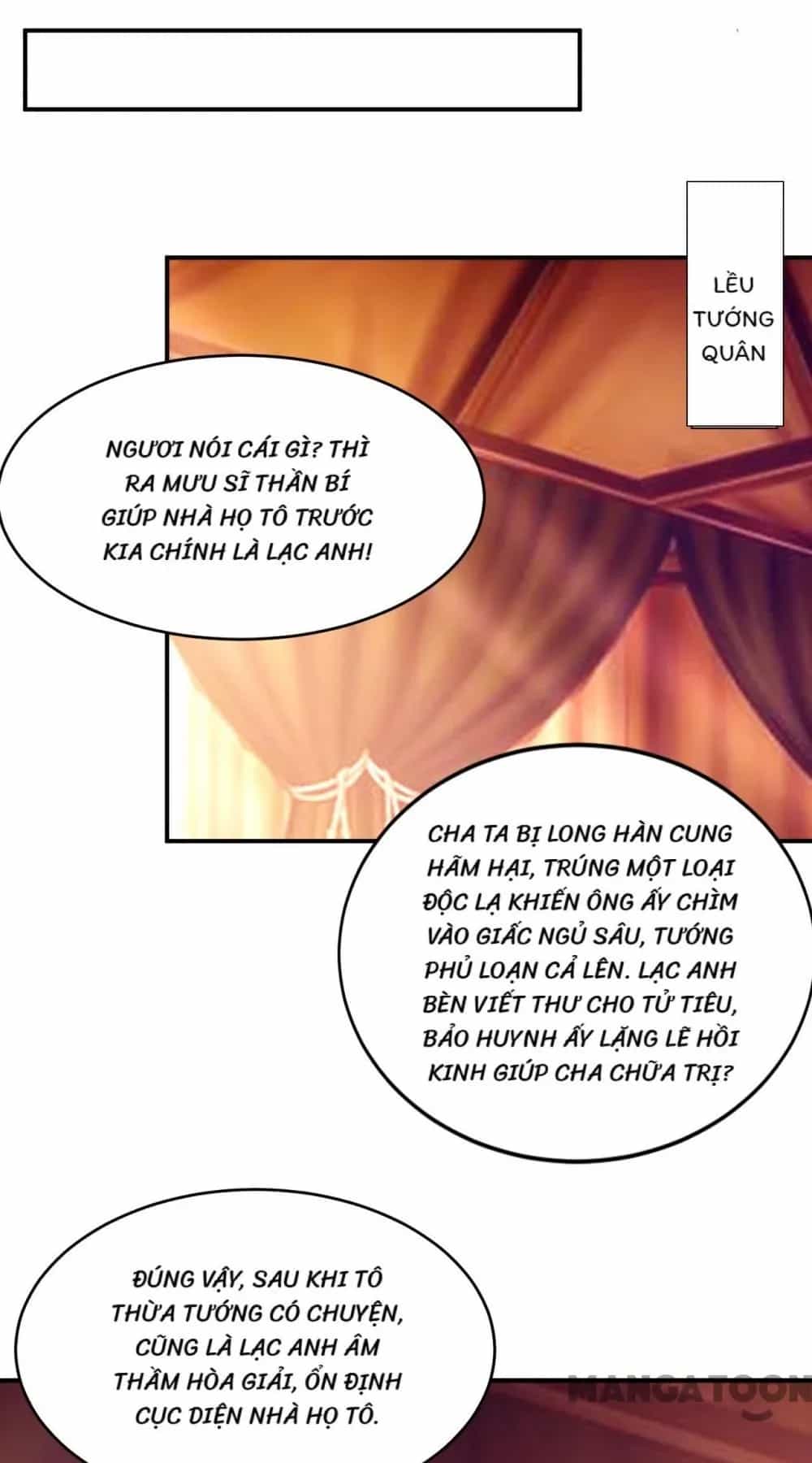Giang Sơn Mỹ Nam Nhập Trướng Ta - Chương 143 - ảnh 15