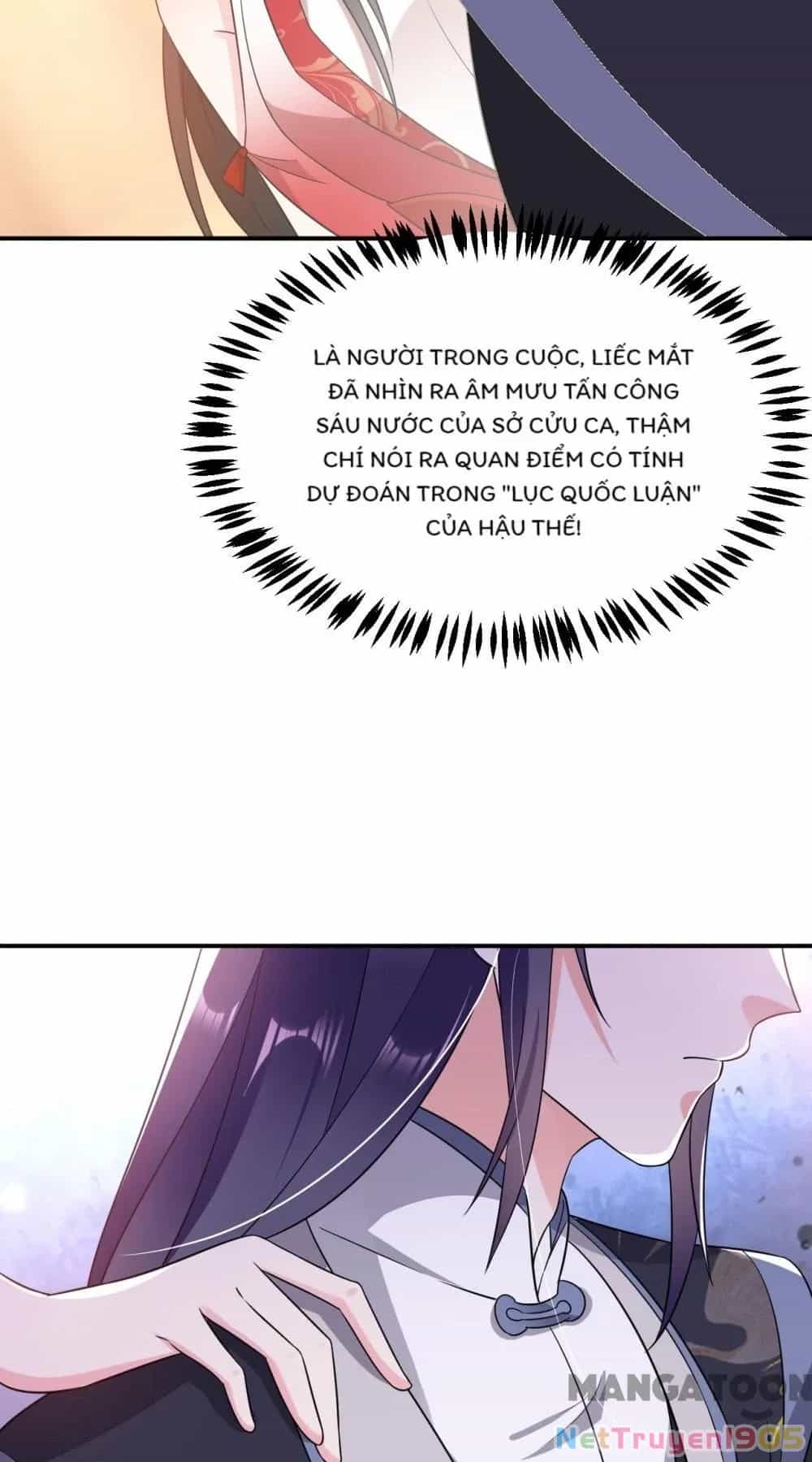Giang Sơn Mỹ Nam Nhập Trướng Ta - Chương 143 - ảnh 40